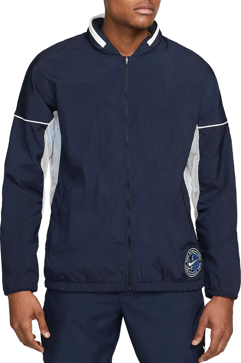 Giacche con cappuccio Nike M NK HTG JKT