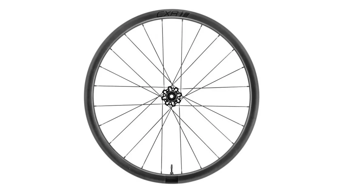 GIANT Ruota Posteriore CXR-1 Disc Tubeless