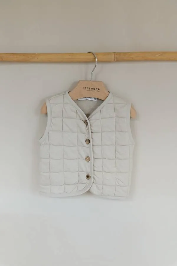Gilet Bimbo - SAND 10