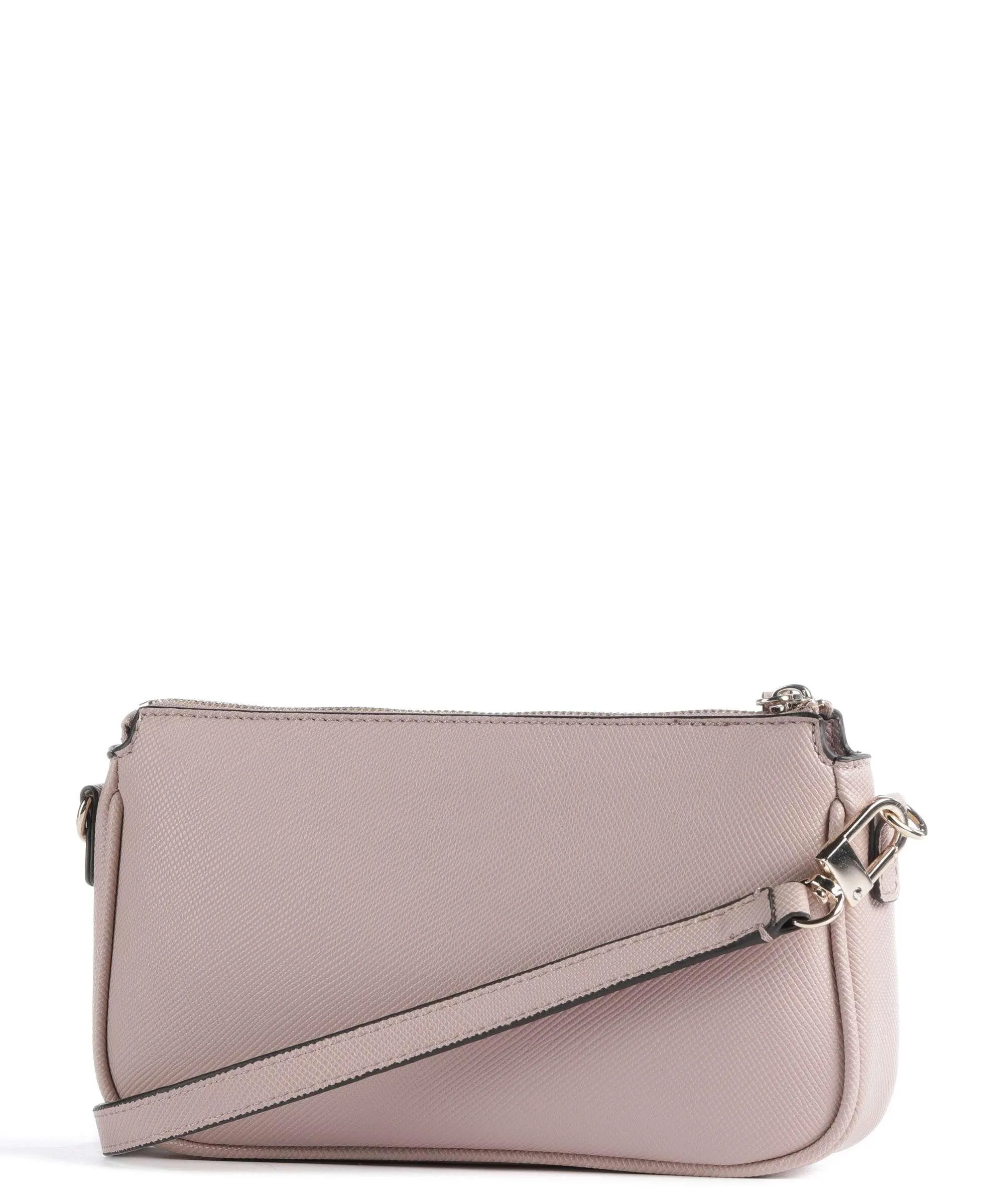  Guess Noelle Borsa a spalla pelle sintetica rosa antico  