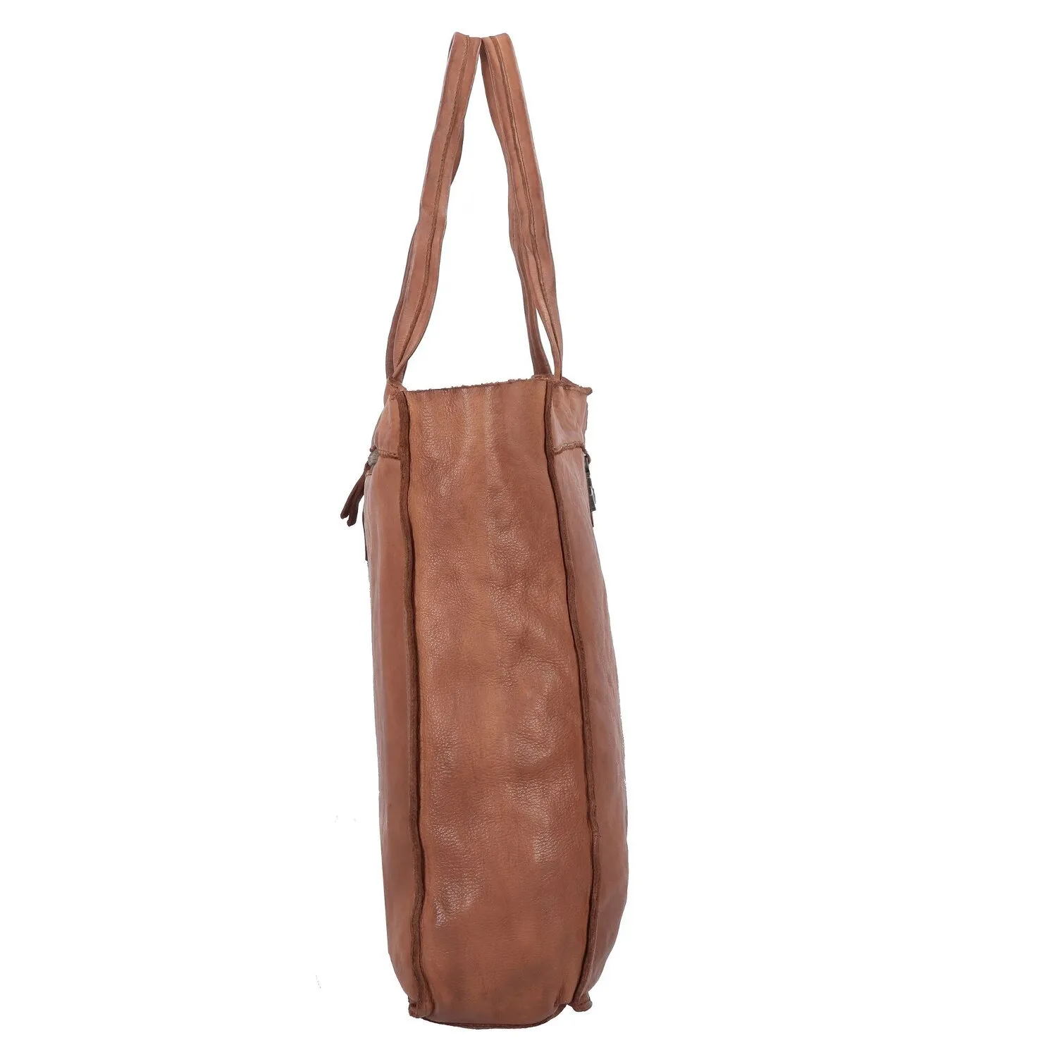 Harbour 2nd Anchor Love Elbe II Borsa shopper Pelle 48 cm
