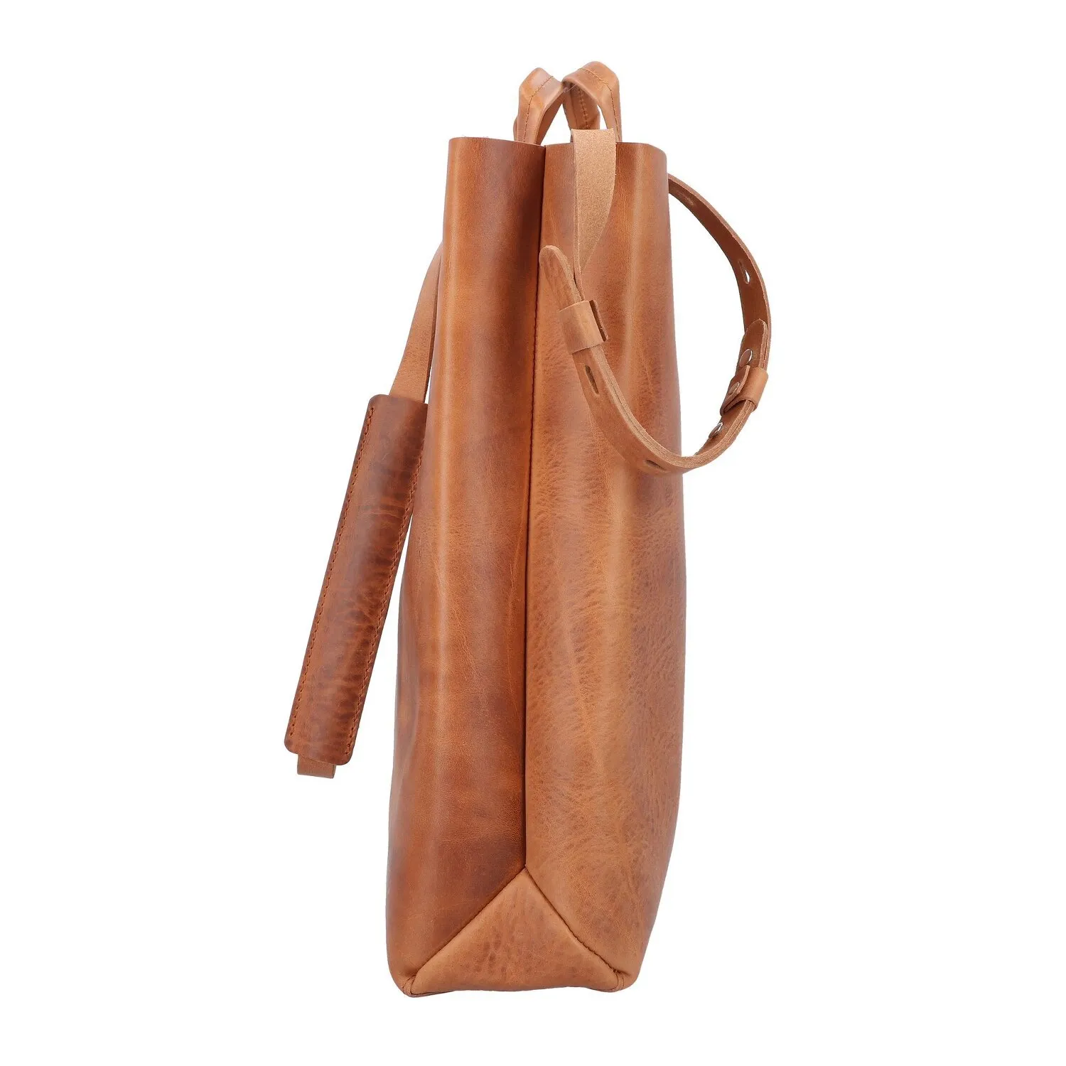Harold's Paperbag Borsa shopper Pelle 33 cm