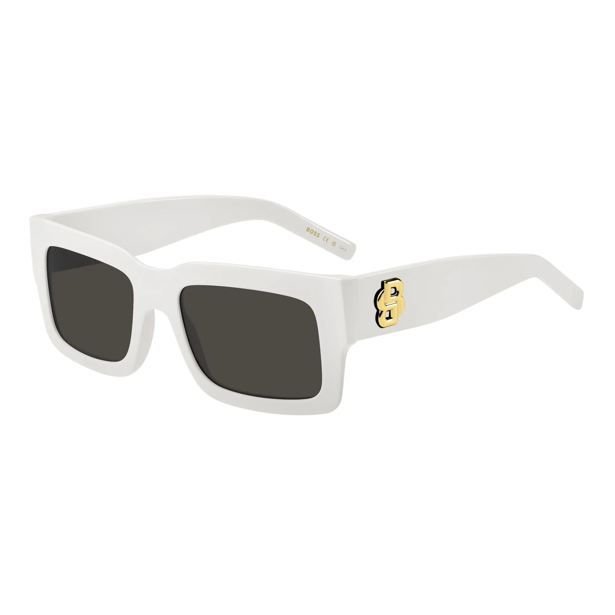   Hugo Boss 1654/S - VK6 IR Bianco | Occhiale Da Sole Donna 