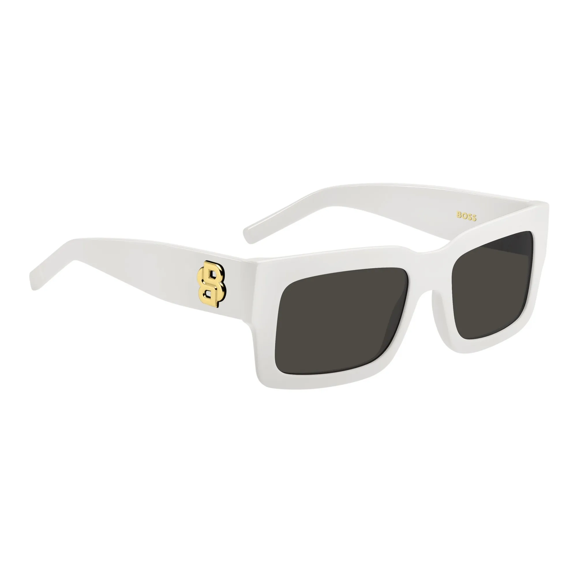   Hugo Boss 1654/S - VK6 IR Bianco | Occhiale Da Sole Donna 