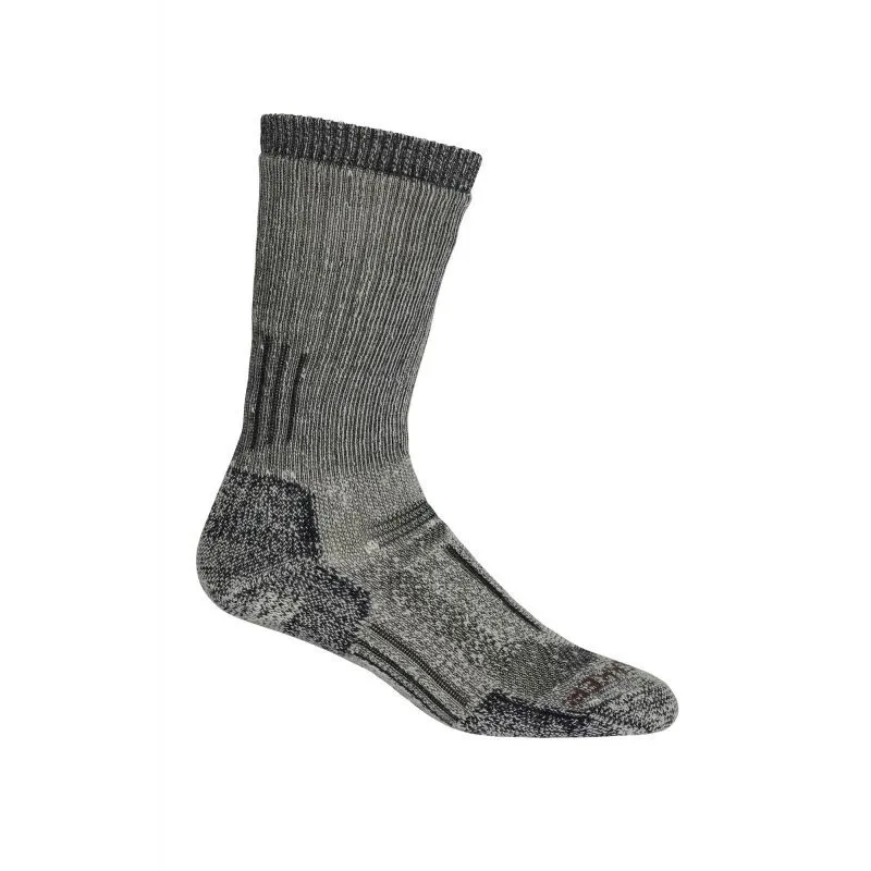 icebreaker Mountaineer Mid Calf - Calze merino - Donna