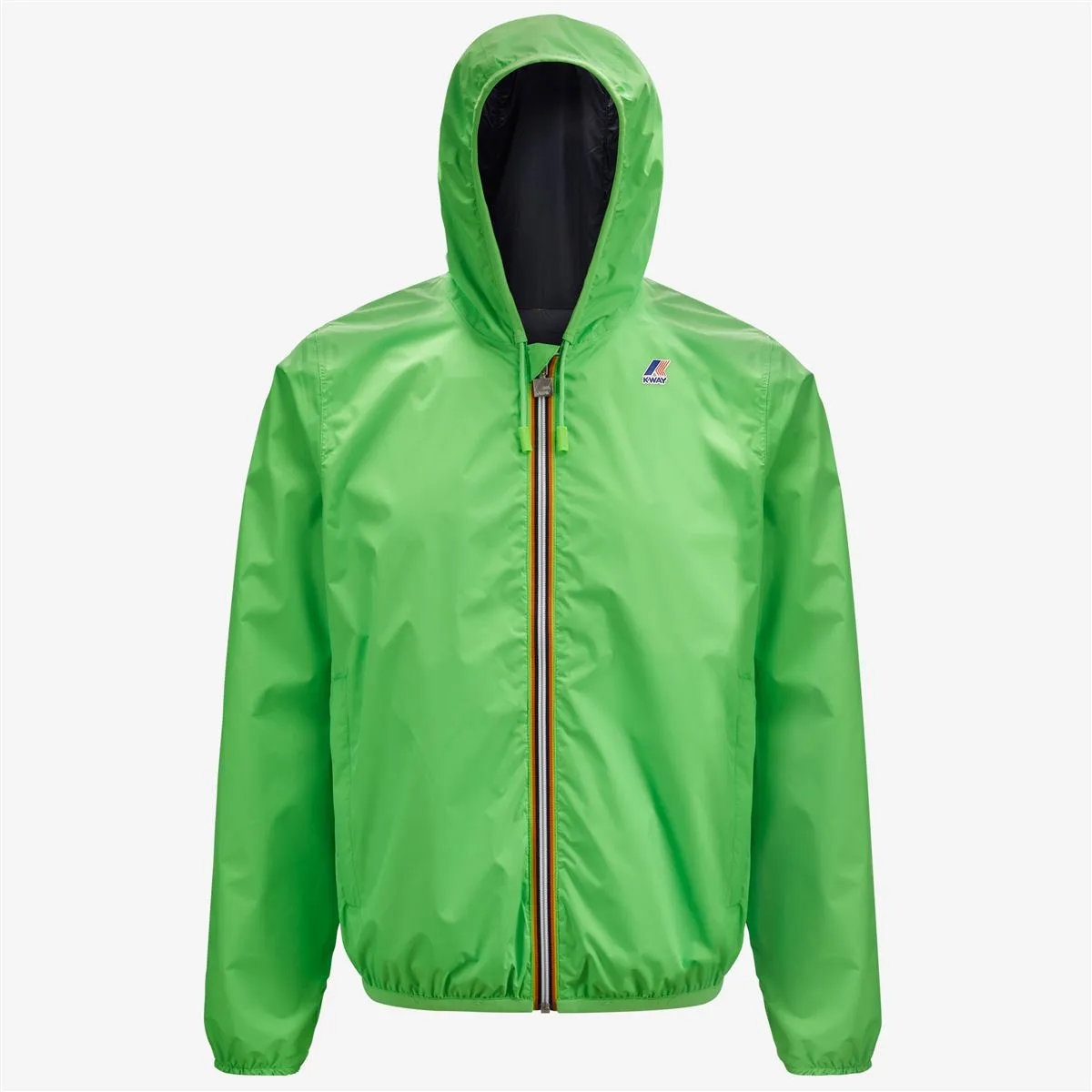 Jacques Plus Reversible Fluo GREENFLUO-BLUE DEPHT