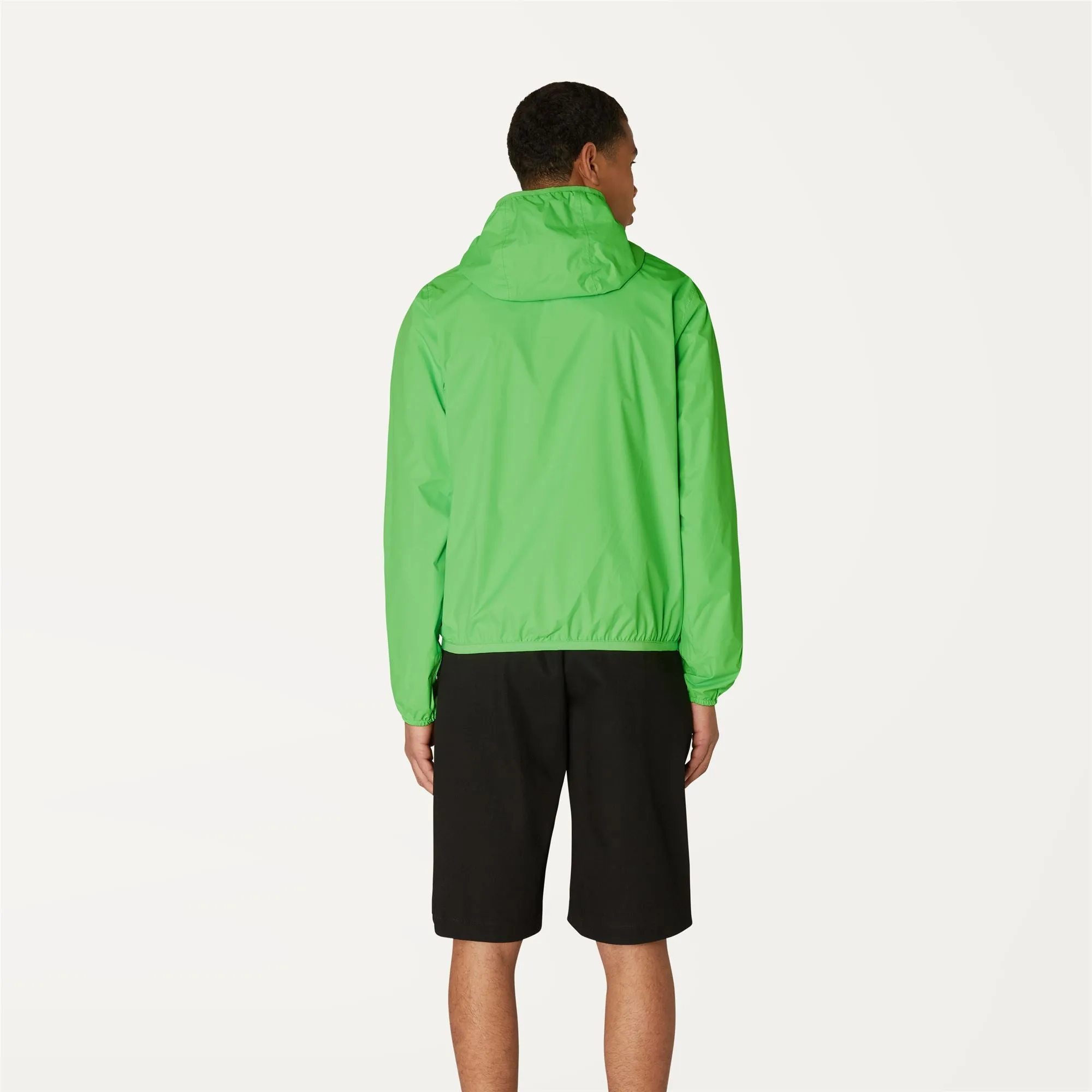 Jacques Plus Reversible Fluo GREENFLUO-BLUE DEPHT