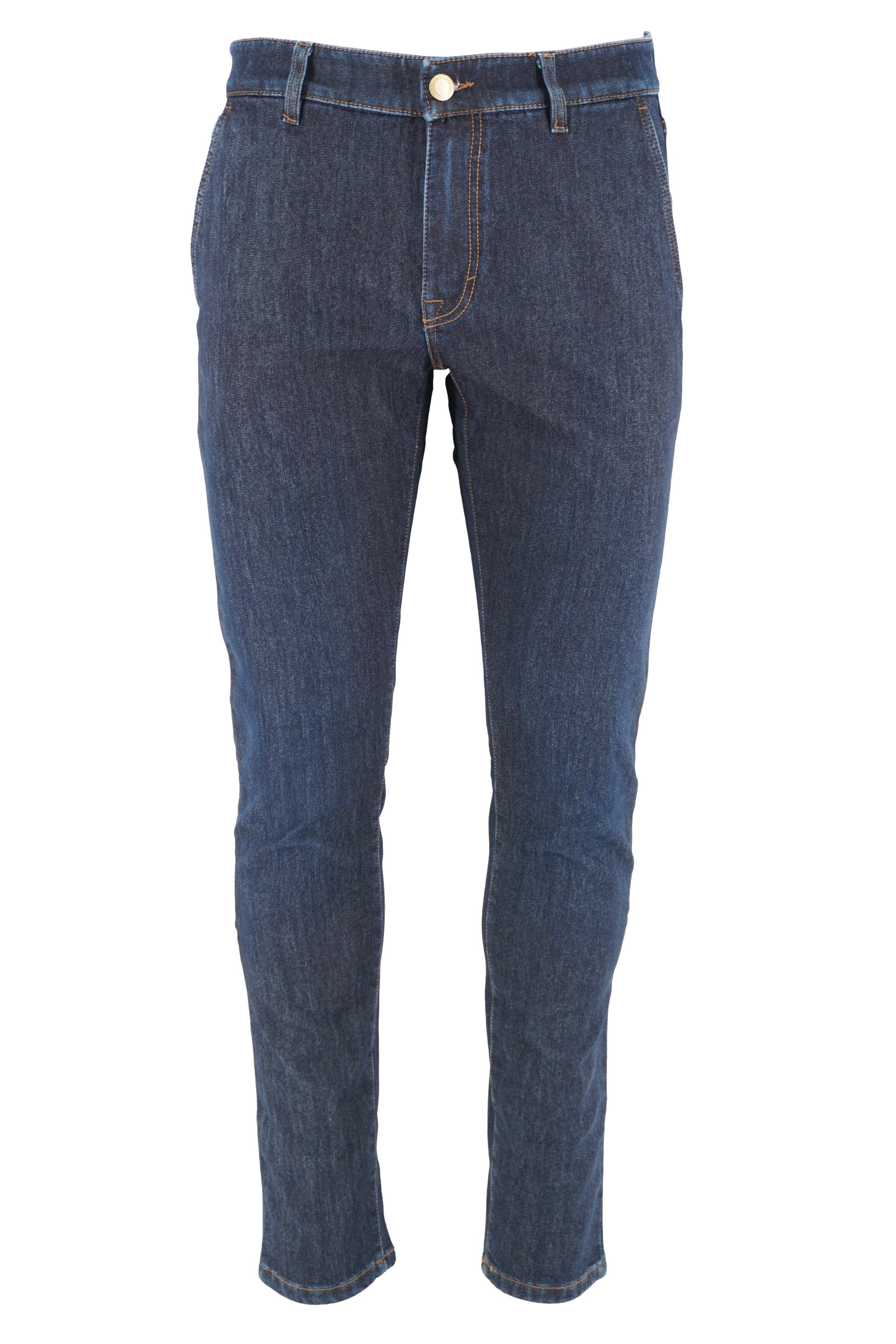 Jeans con Tasche Laterali / Jeans