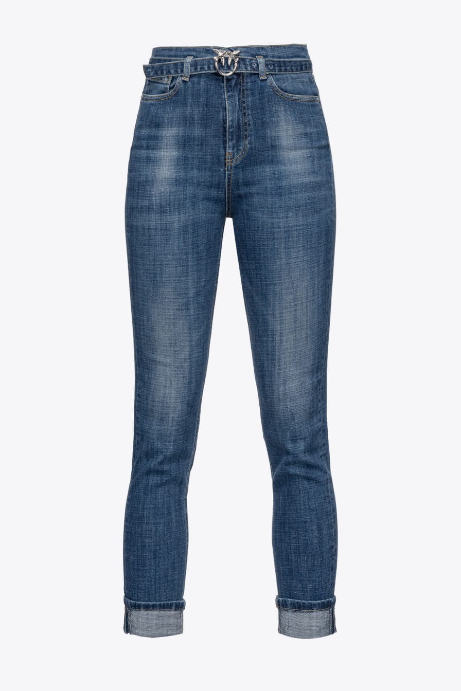 Jeans Skinny Stretch Pinko / Jeans