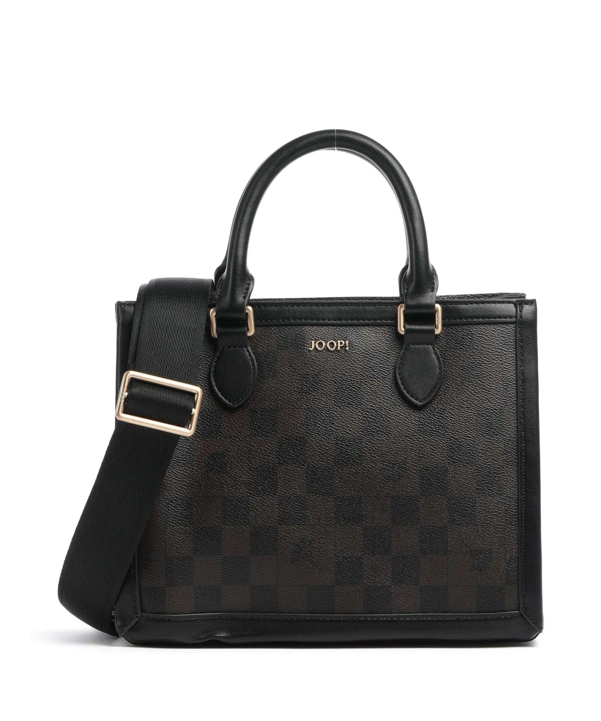  JOOP! Cortina Piazza Borsa a mano pelle sintetica marrone scuro  