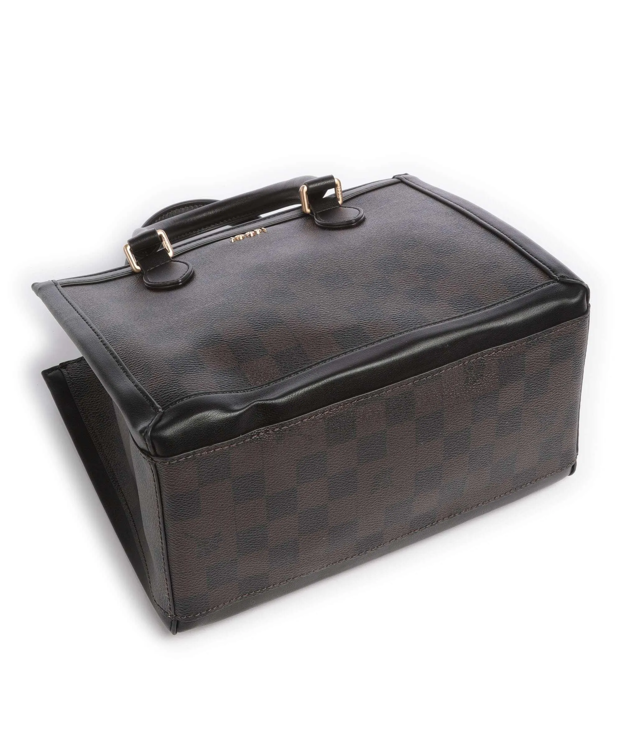 JOOP! Cortina Piazza Borsa a mano pelle sintetica marrone scuro  