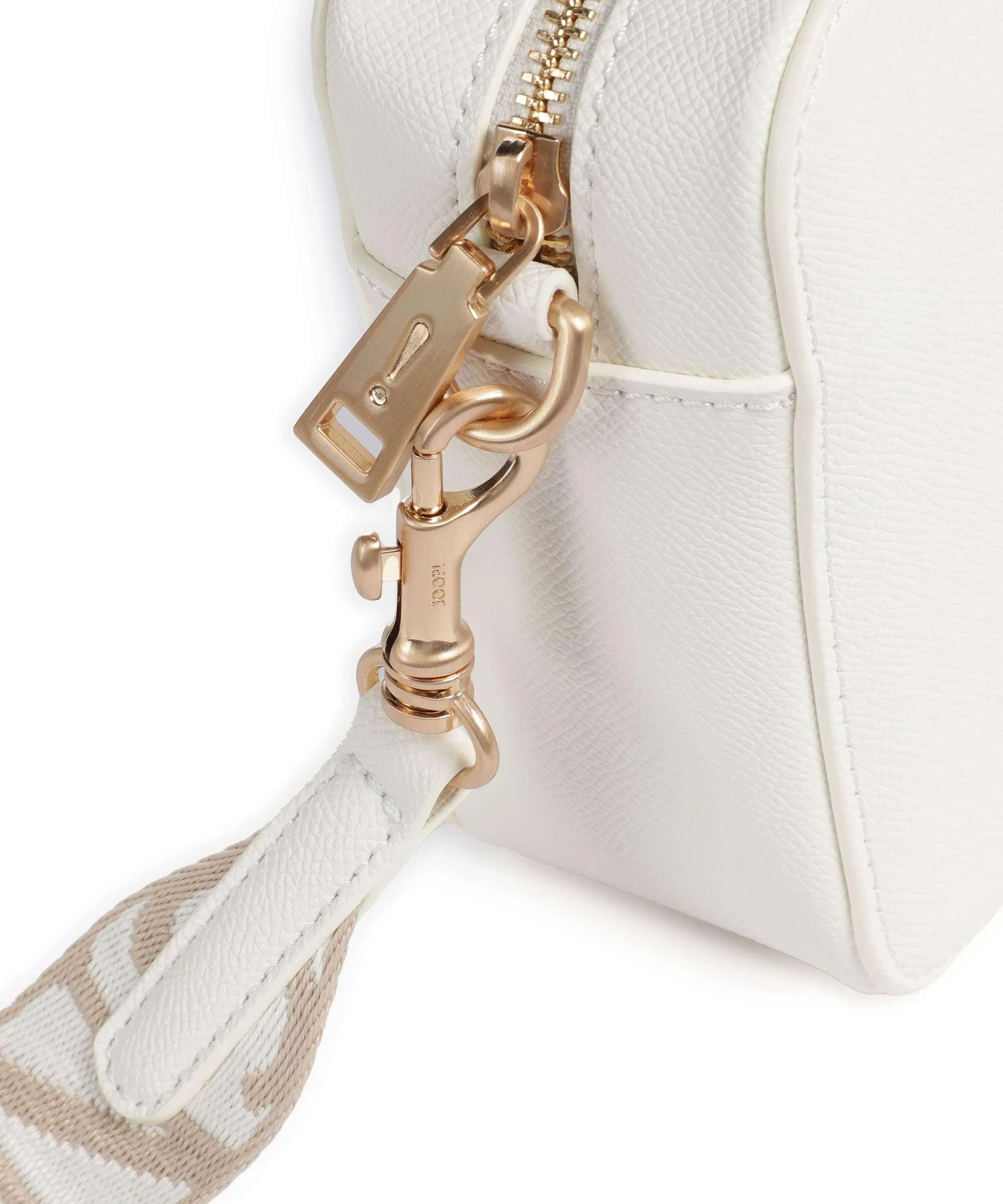 JOOP! Jeans Giro Cloe Borsa a tracolla pelle sintetica bianco  