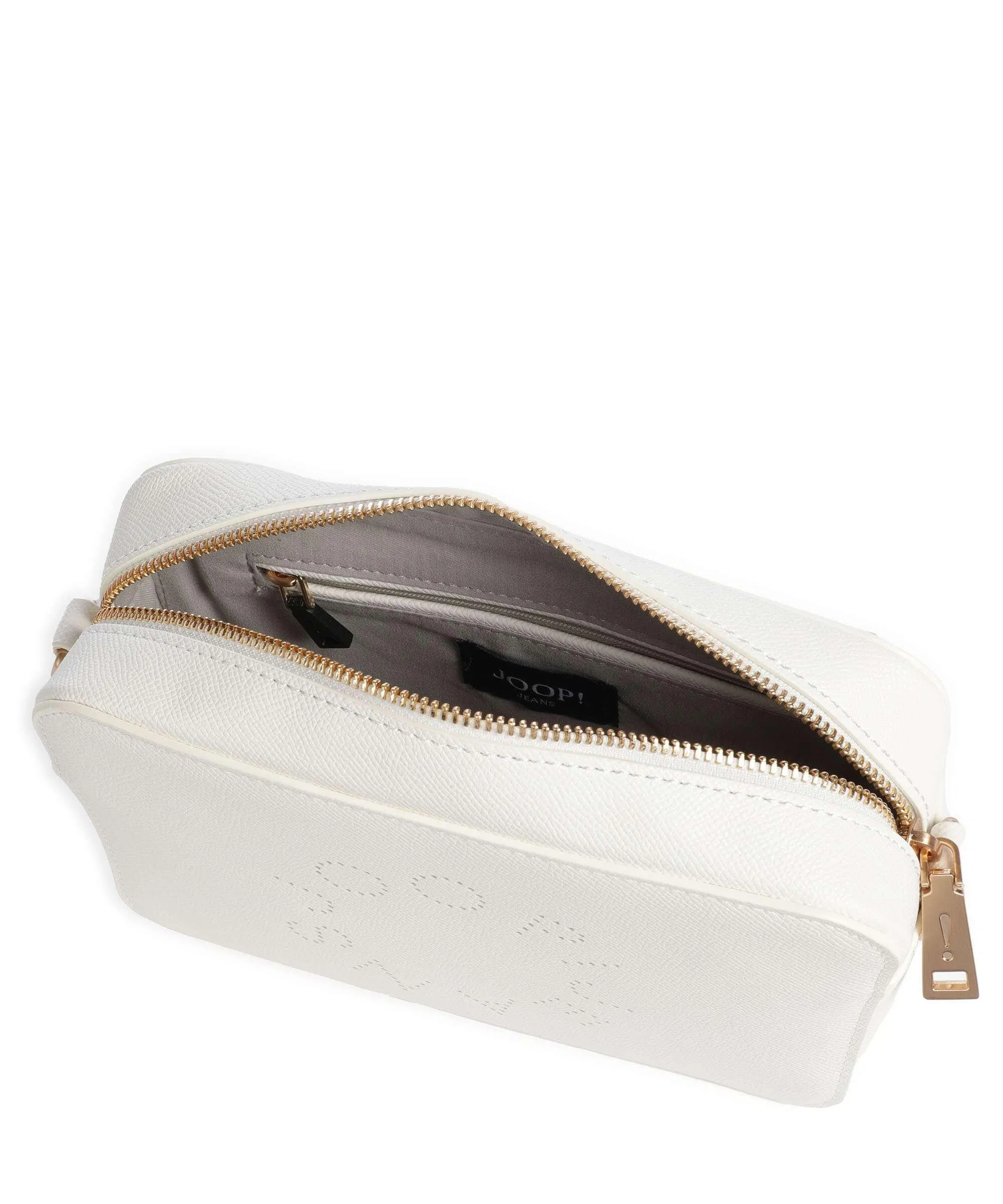  JOOP! Jeans Giro Cloe Borsa a tracolla pelle sintetica bianco  