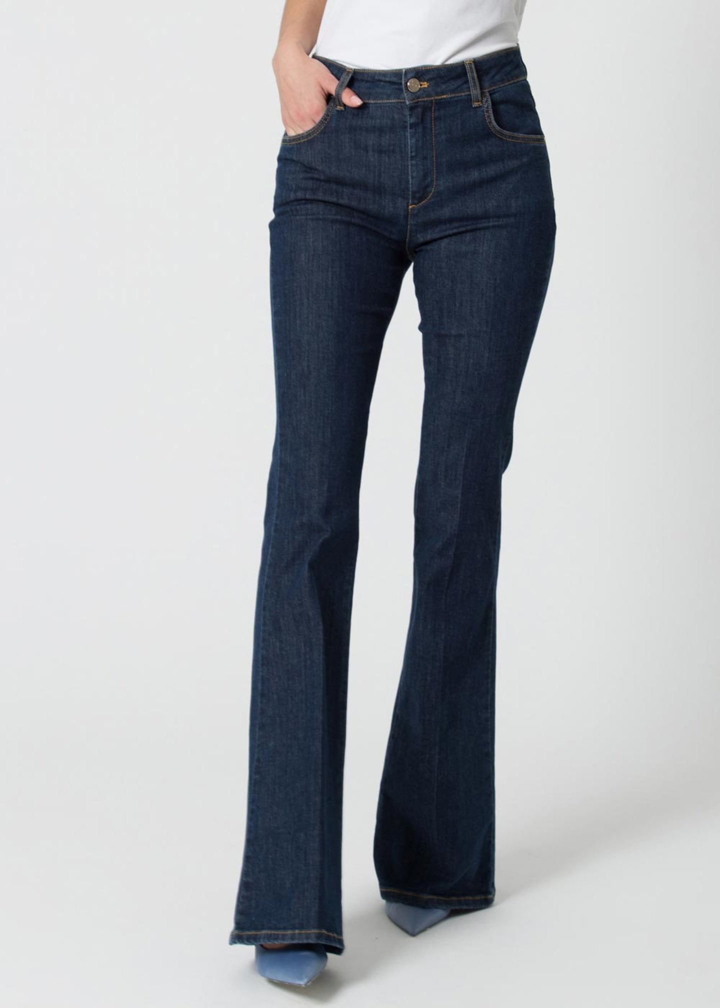 Kocca a Zampa Jeans / Jeans