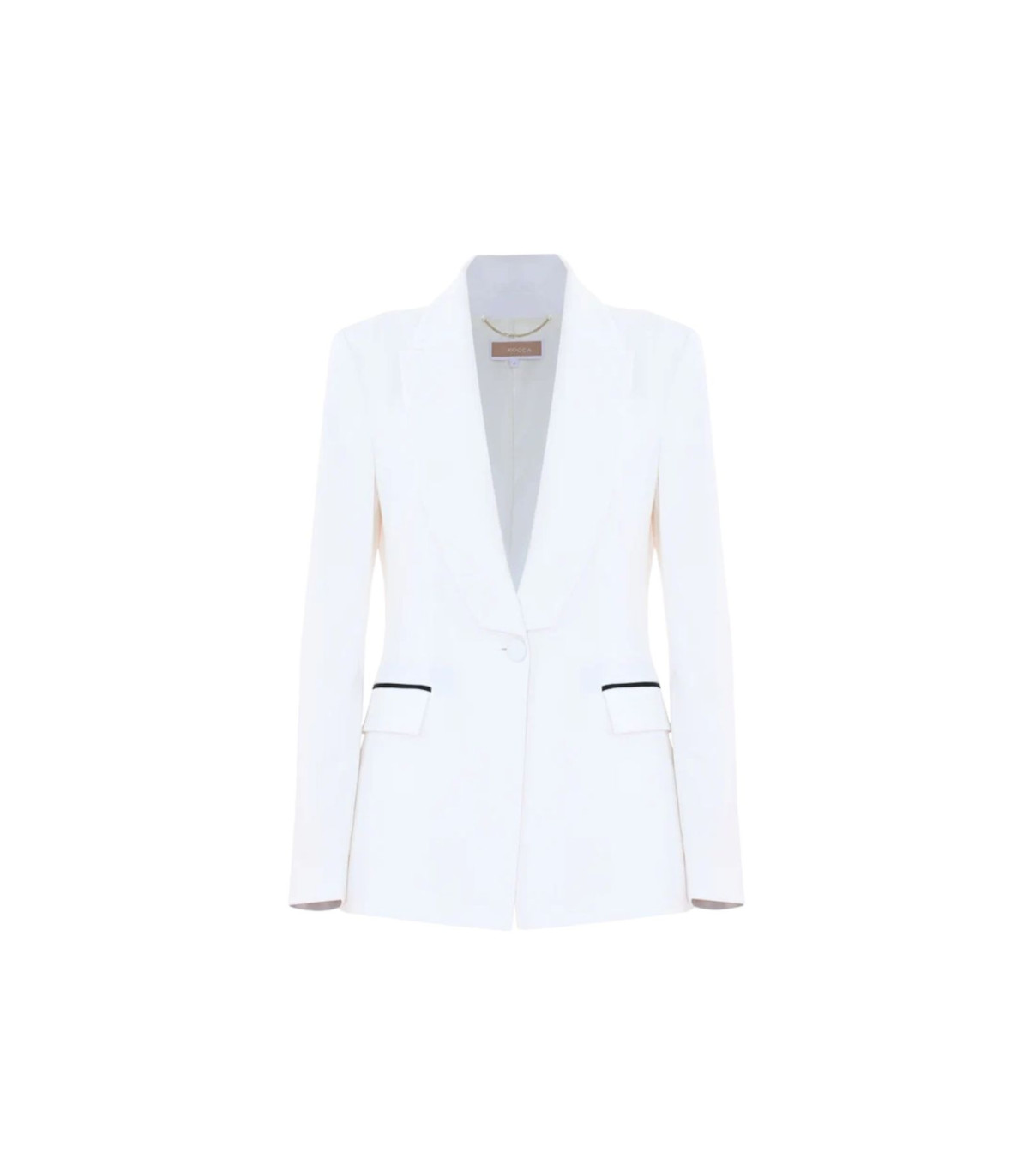 Kocca Donna Giacca Blazer Elegante Binruk