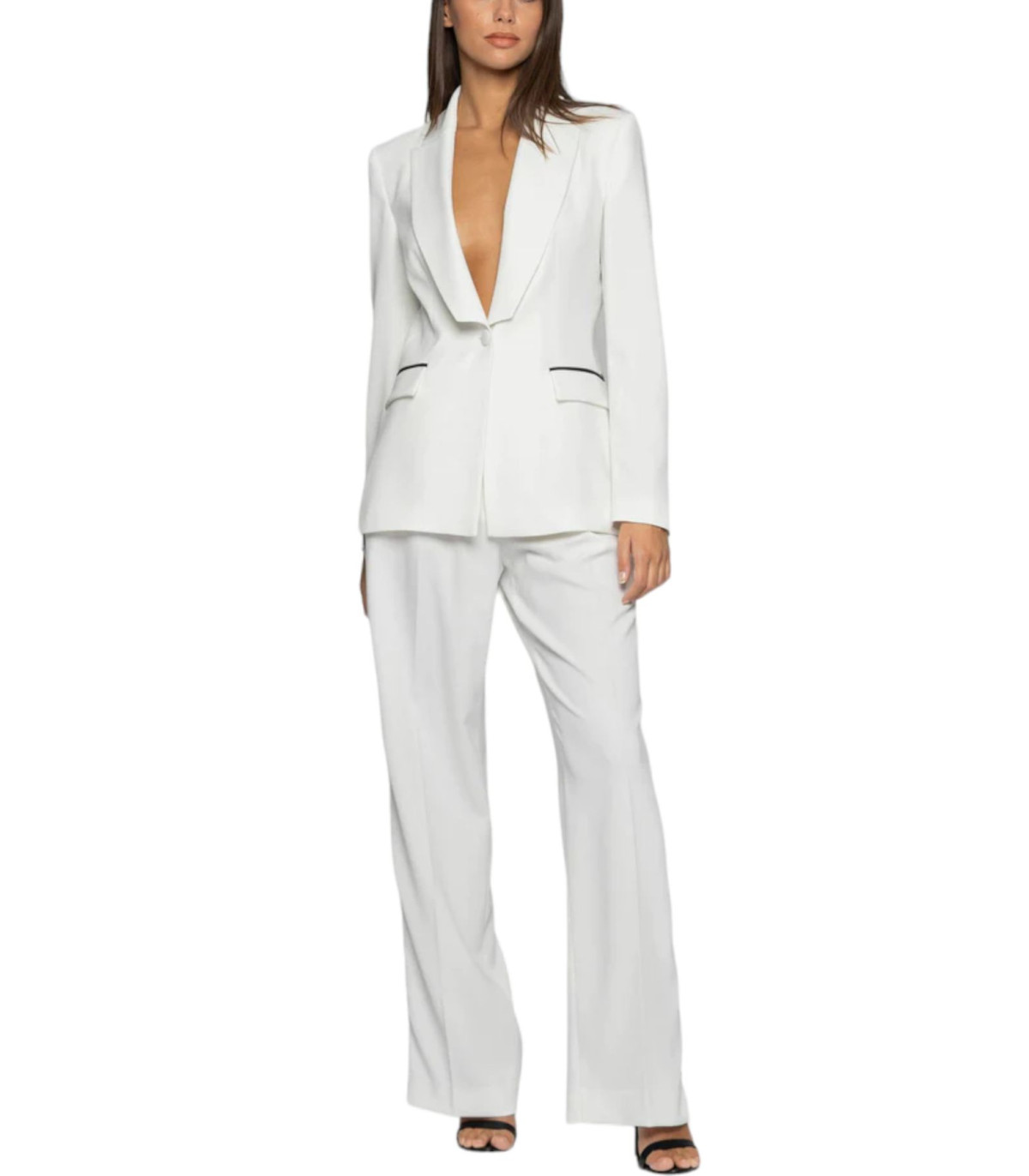 Kocca Donna Giacca Blazer Elegante Binruk