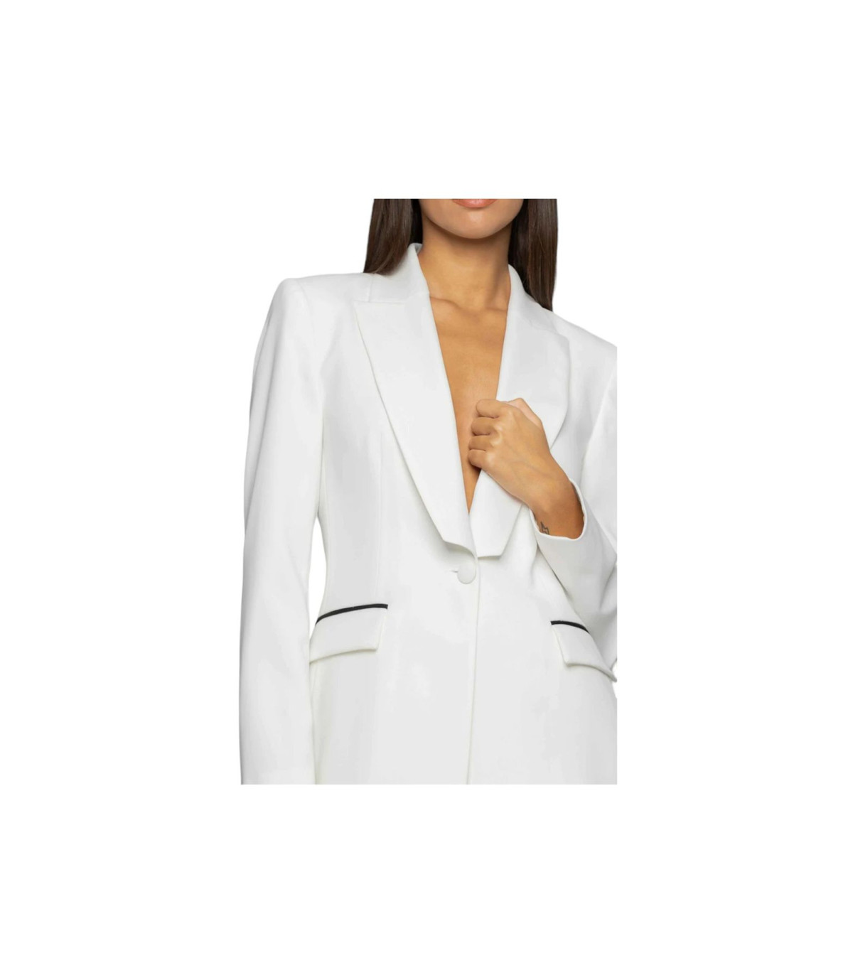 Kocca Donna Giacca Blazer Elegante Binruk