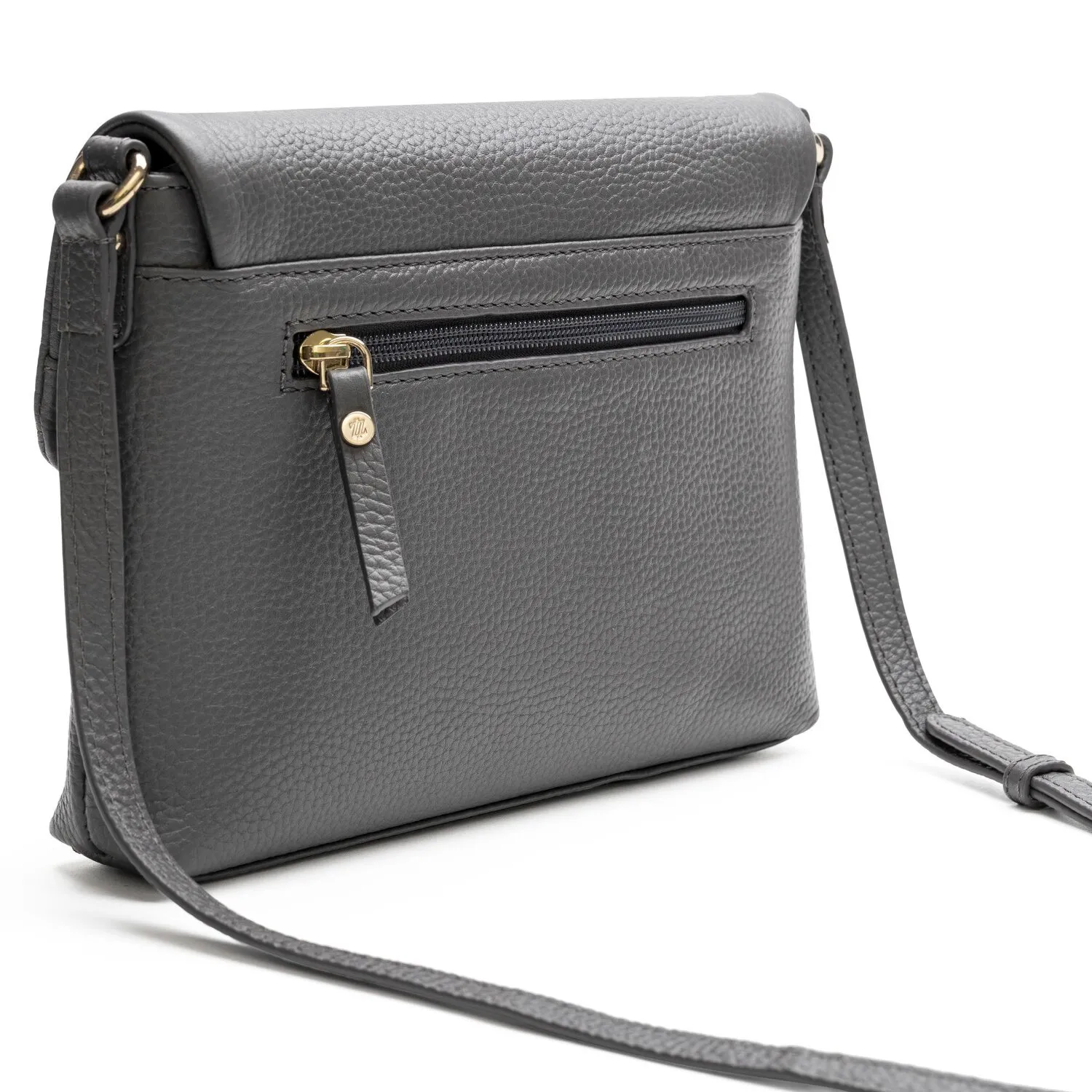 Lazarotti Bologna Borsa a tracolla in pelle 25 cm