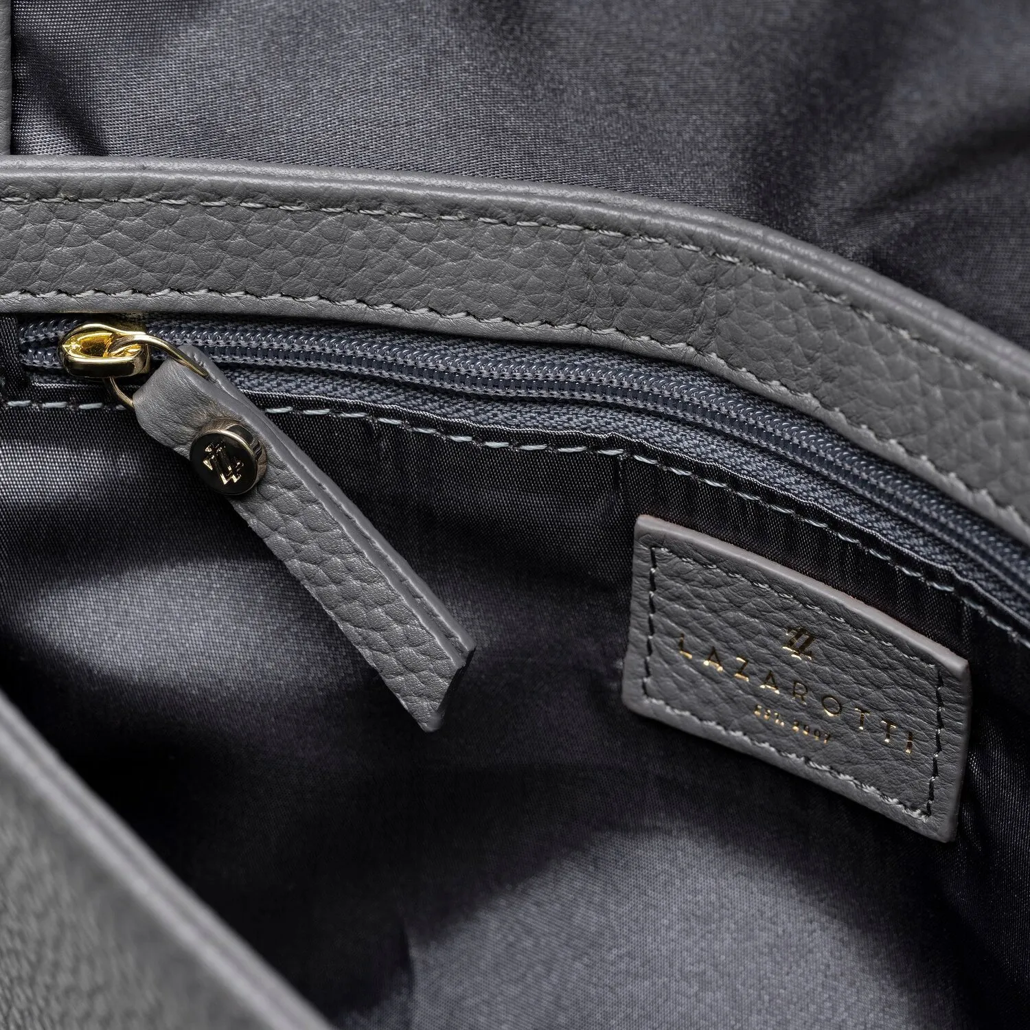 Lazarotti Bologna Borsa a tracolla in pelle 25 cm