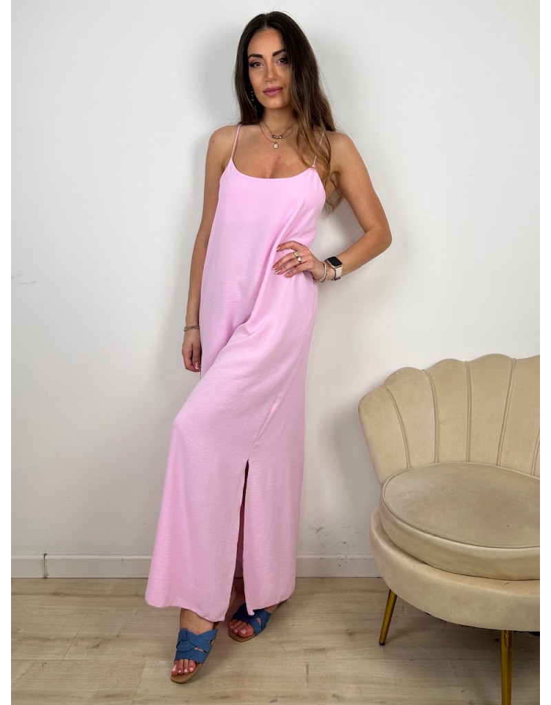 LONG DRESS ALICE ROSA