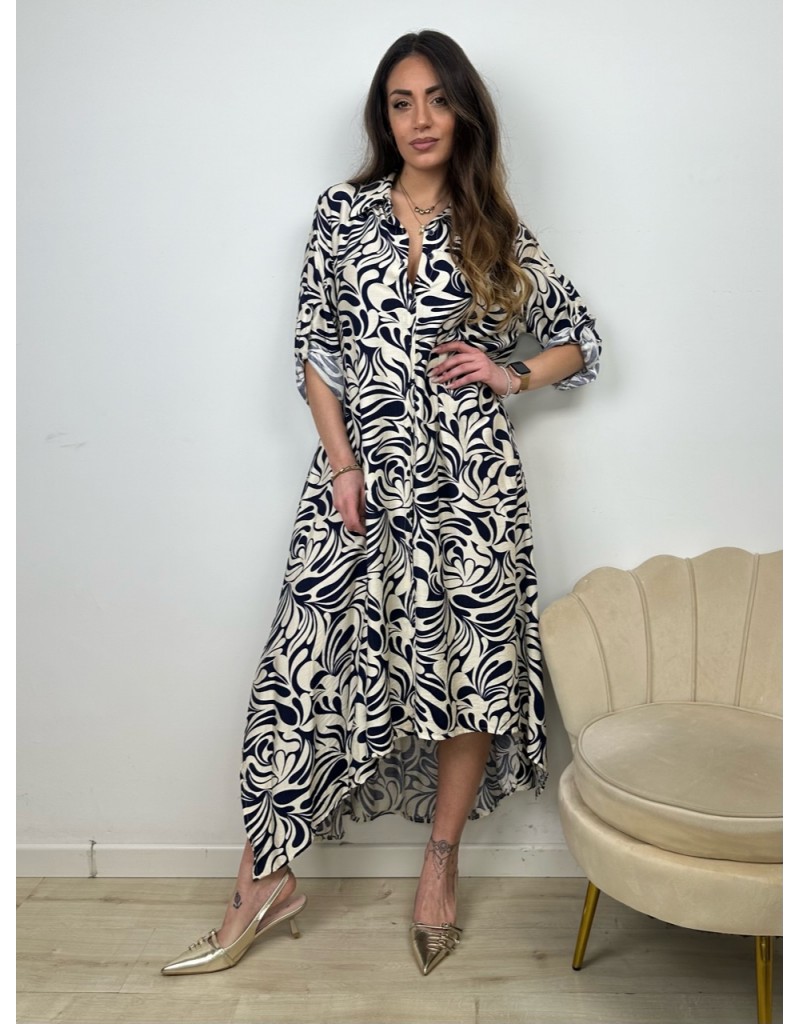 LONG DRESS SONY NERA