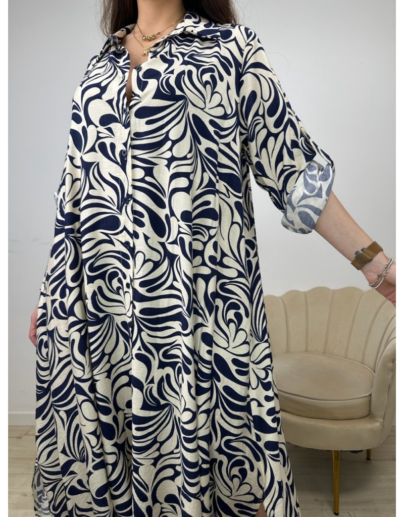 LONG DRESS SONY NERA