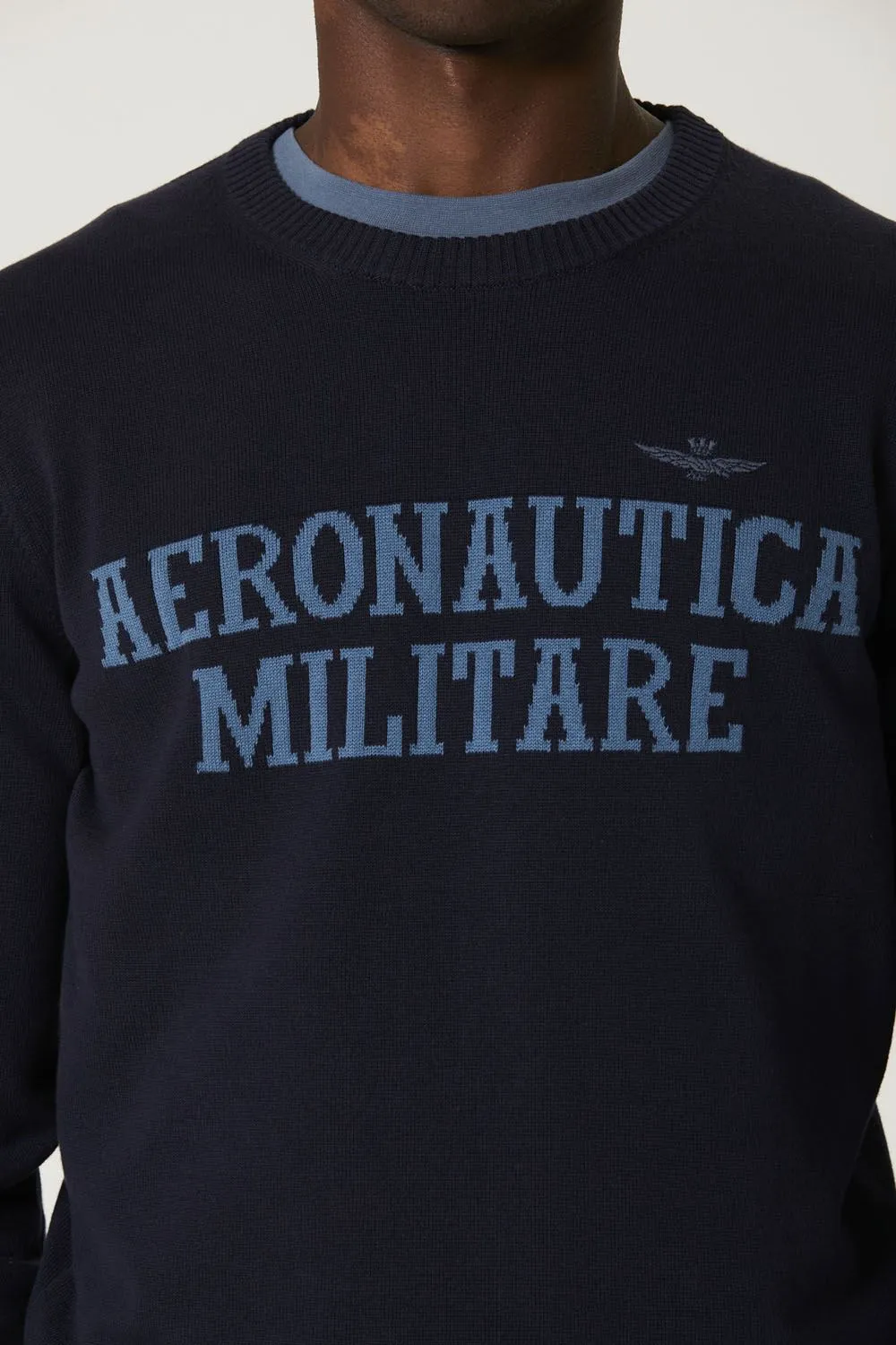 Maglia Aeronautica Militare Uomo 231MA1418L237