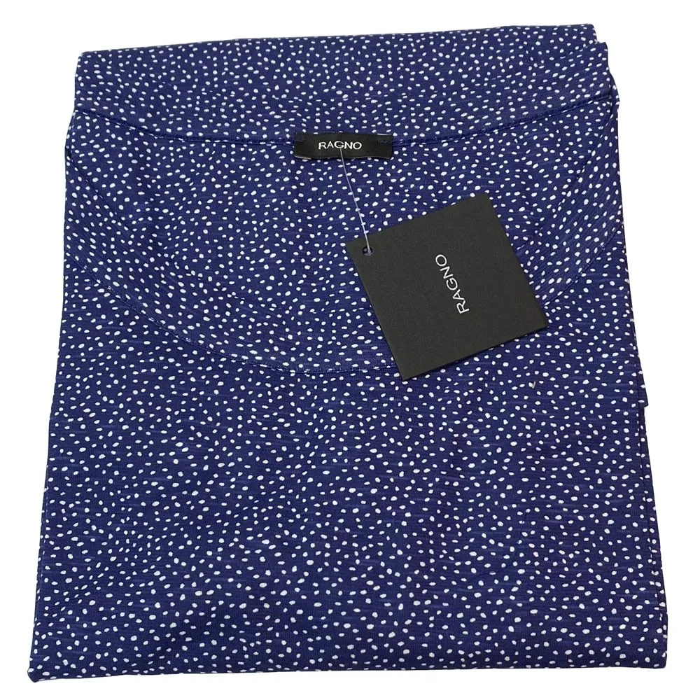 maglia manica corta d982t7 pois donna ragno 