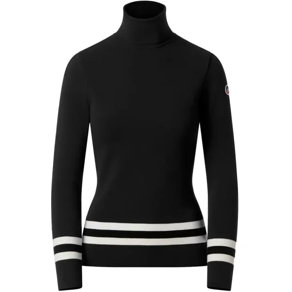 Maglione FUSALP JUDITH PULL F  BLACK