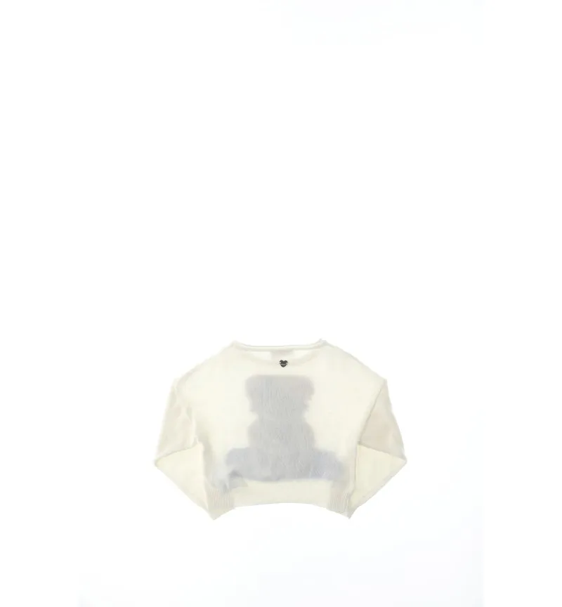 Maglione lana-cashmere