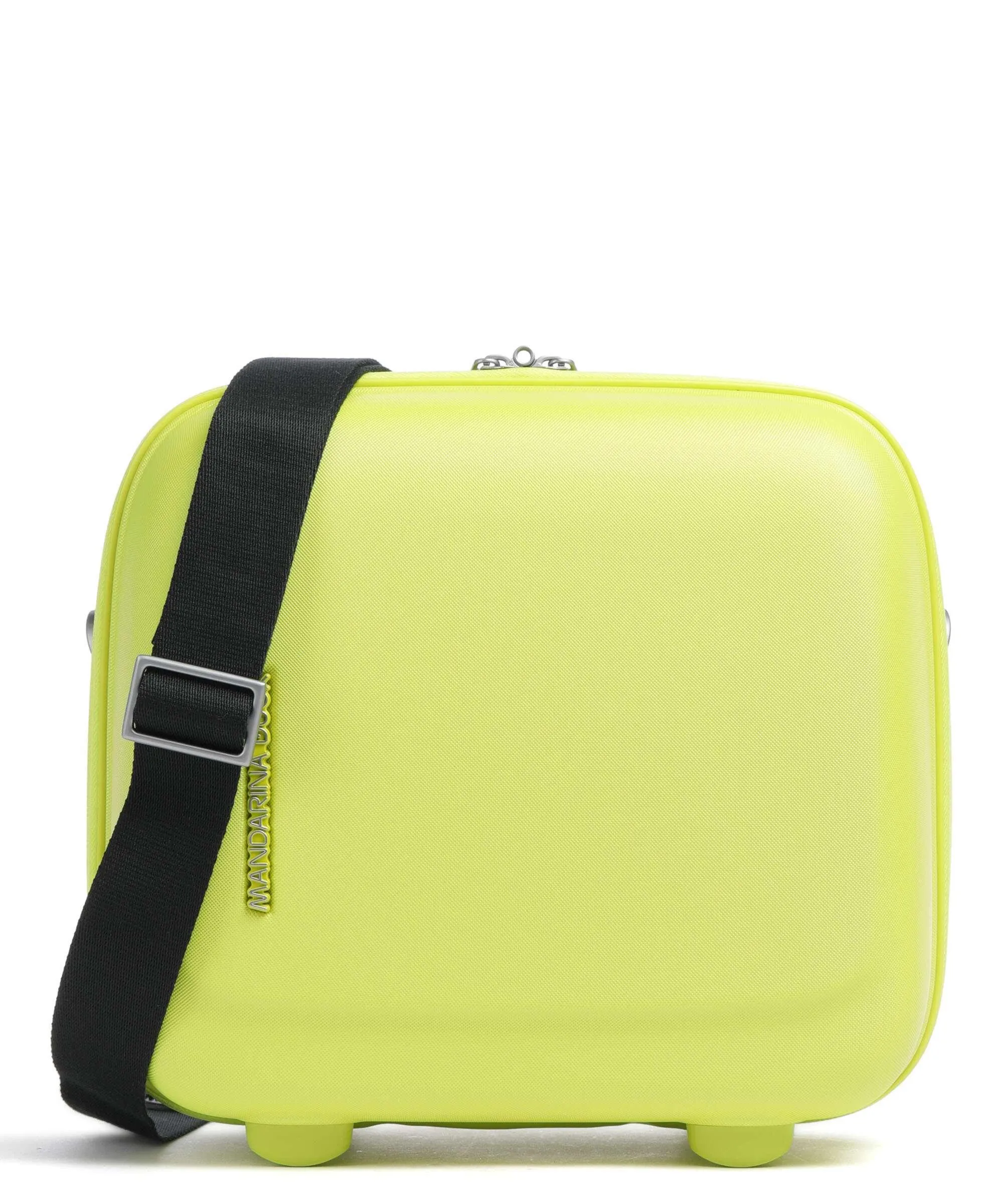  Mandarina Duck D-Drop 2.0 Borsa per cosmetici giallo verde 29 cm  