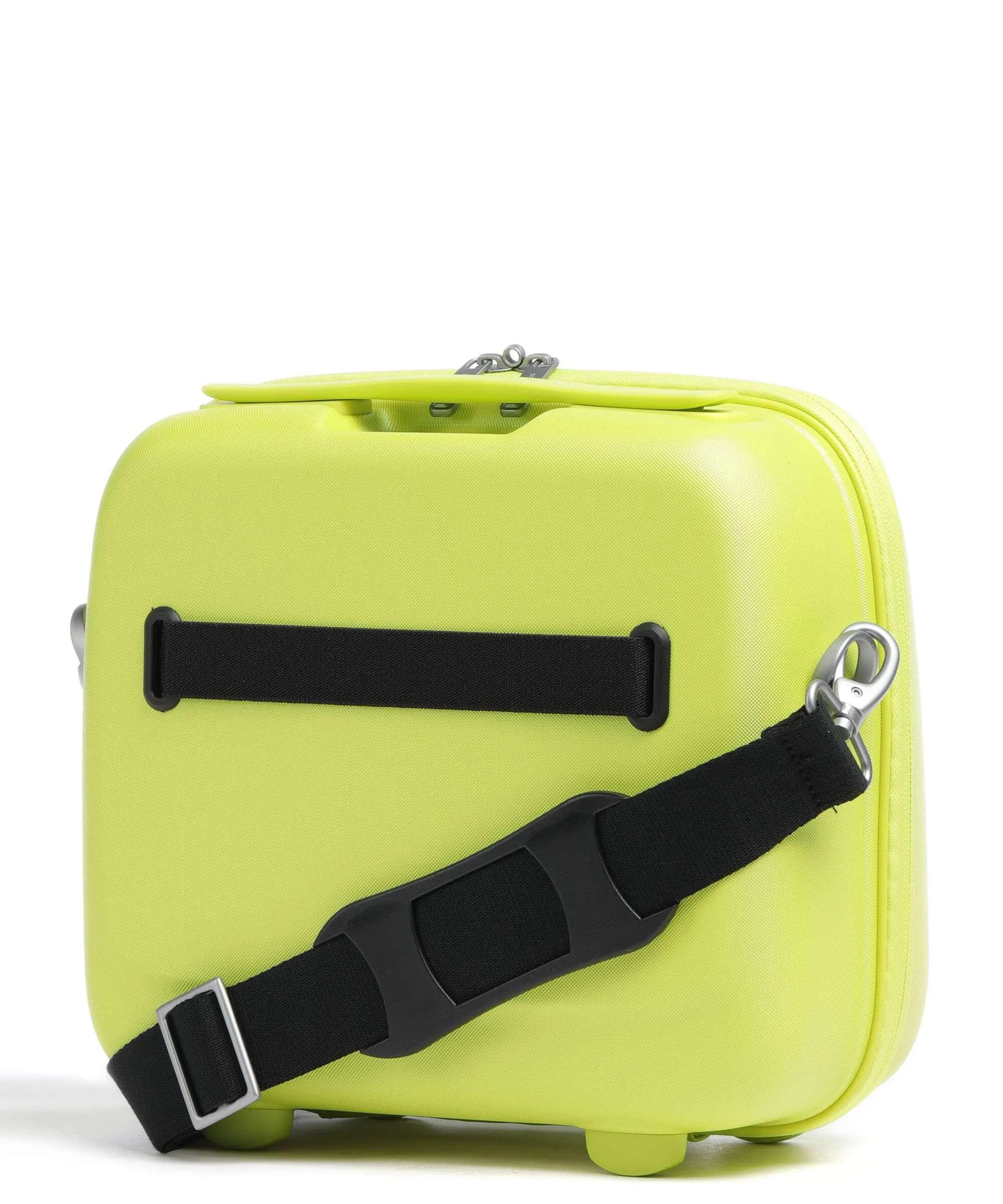  Mandarina Duck D-Drop 2.0 Borsa per cosmetici giallo verde 29 cm  