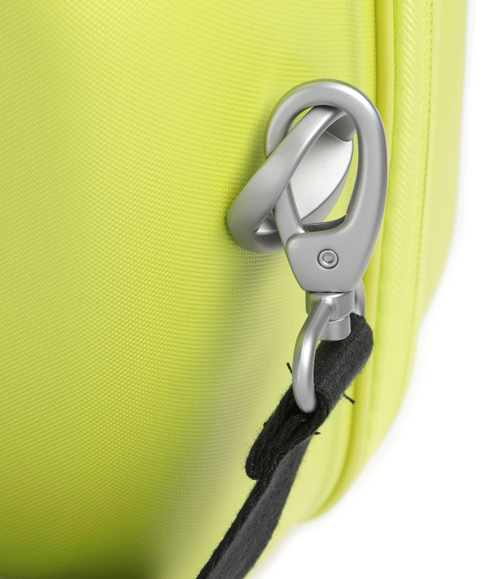  Mandarina Duck D-Drop 2.0 Borsa per cosmetici giallo verde 29 cm  