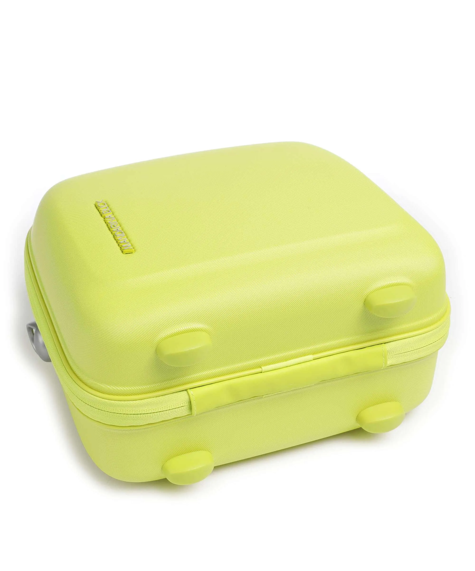  Mandarina Duck D-Drop 2.0 Borsa per cosmetici giallo verde 29 cm  