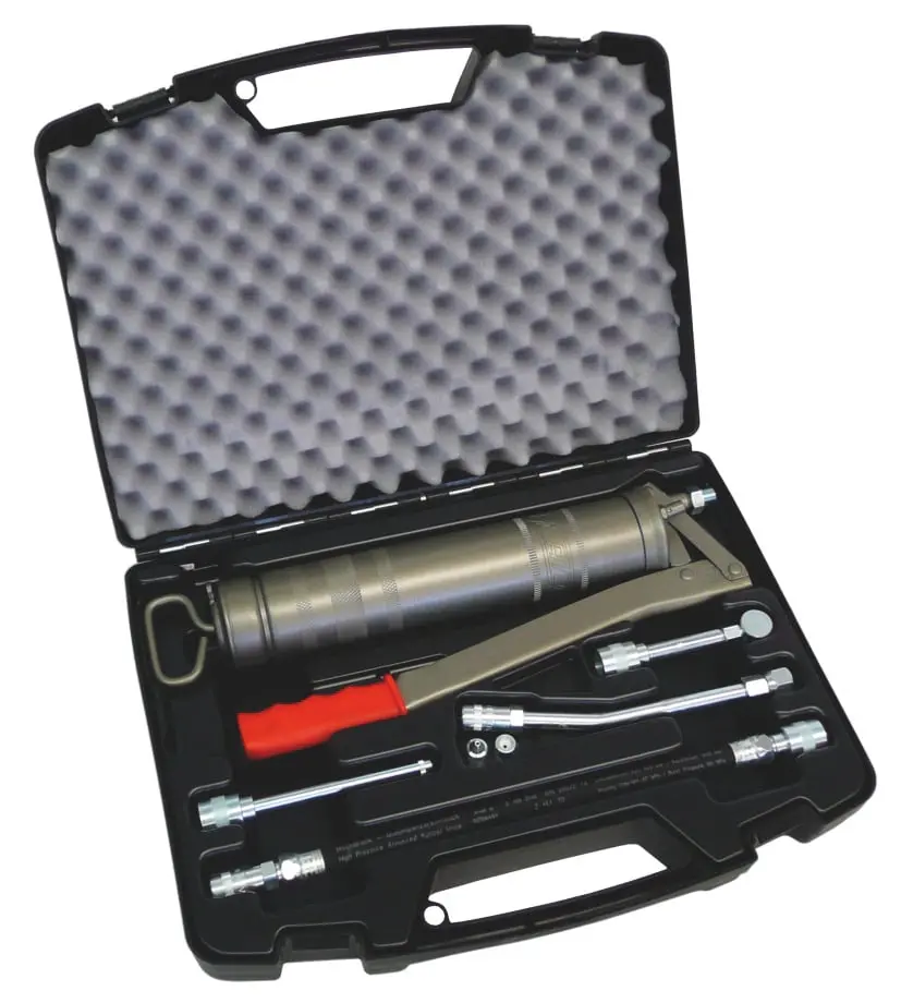 MATO - Set per lubrificazione E480, Modello: SET2