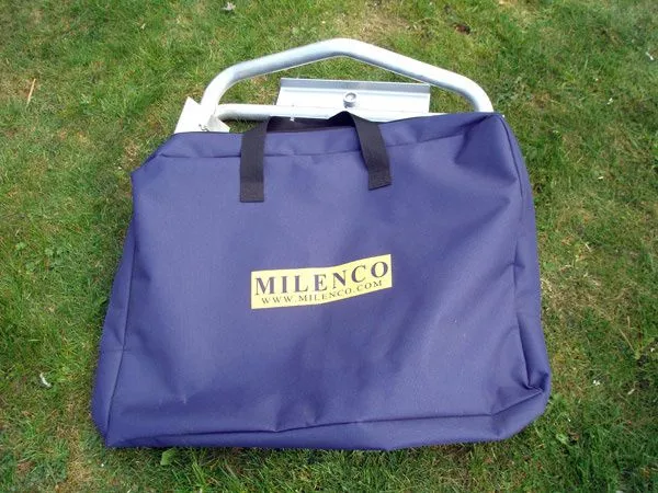 Milenco livellatore in alluminio