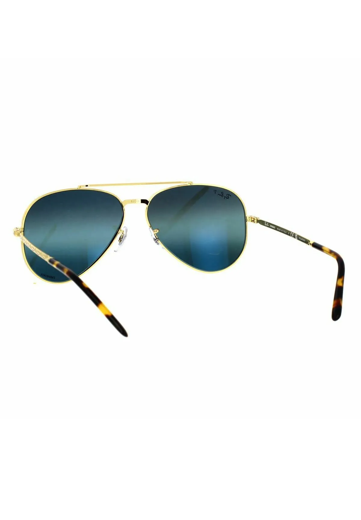 NEA AVIATOR CHROMANCE POLARIZZATO - Occhiali da sole