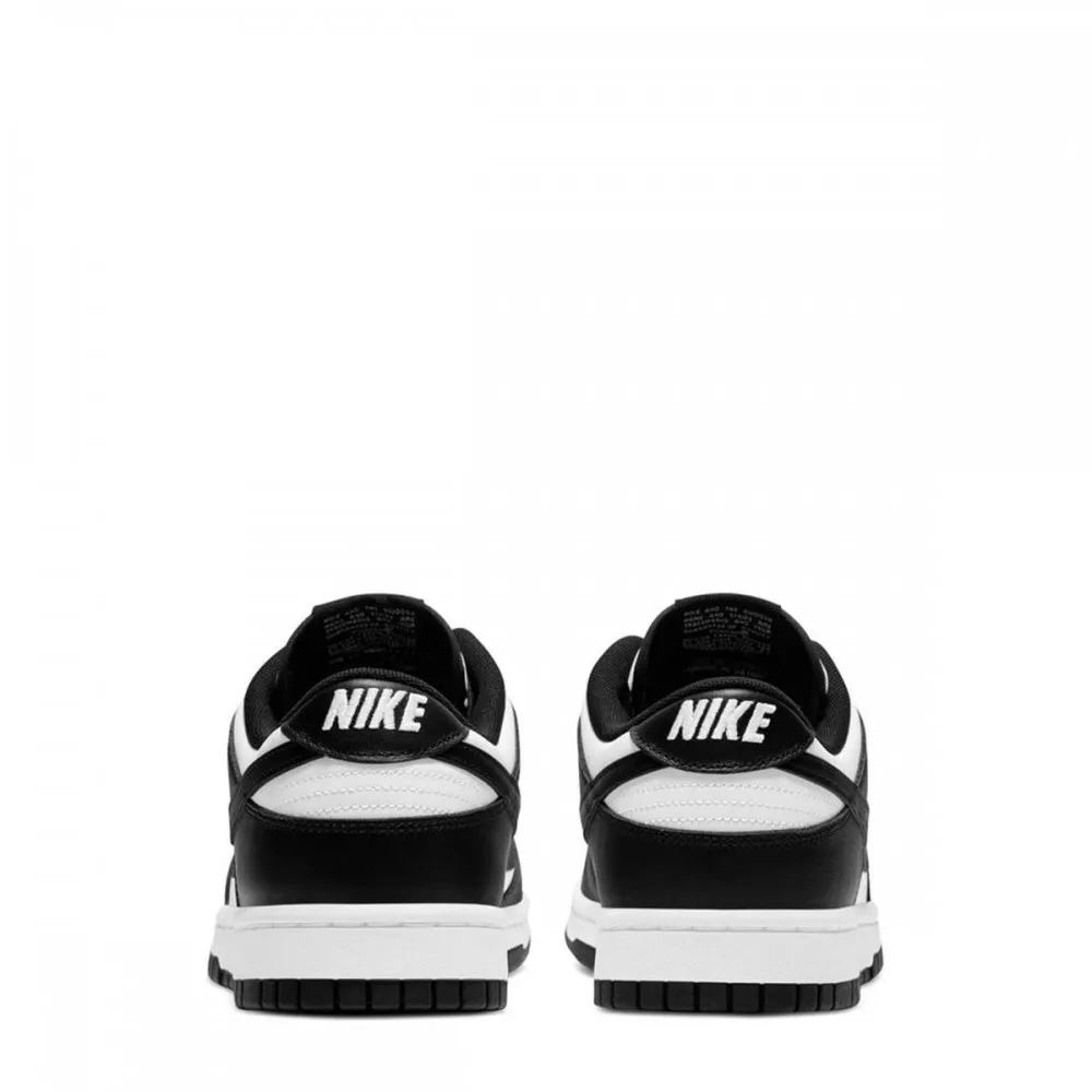 NIKE DUNK LOW RETRO PANDA - NERO-BIANCO - UNISEX -