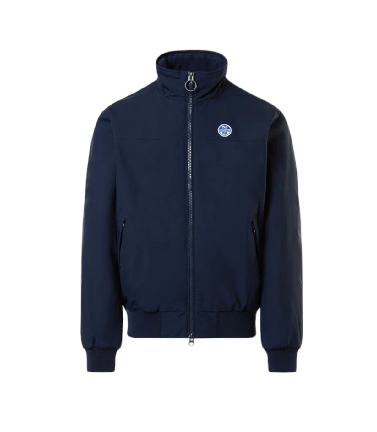 North Sails Uomo Giacca Bomber  Sailor