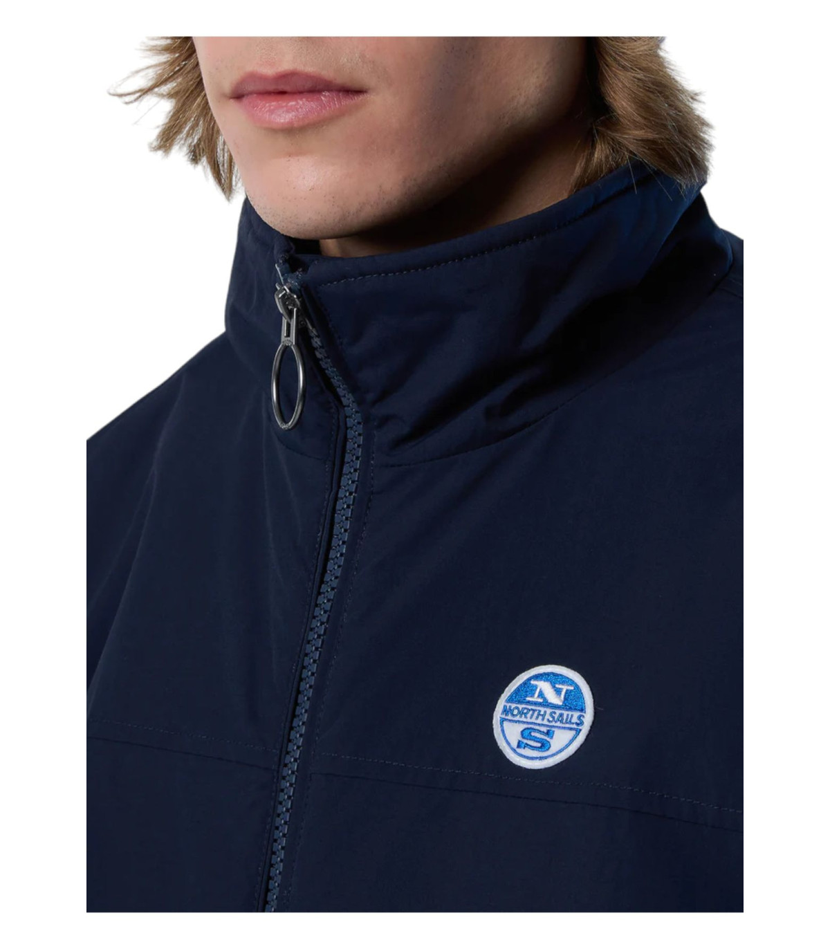 North Sails Uomo Giacca Bomber  Sailor