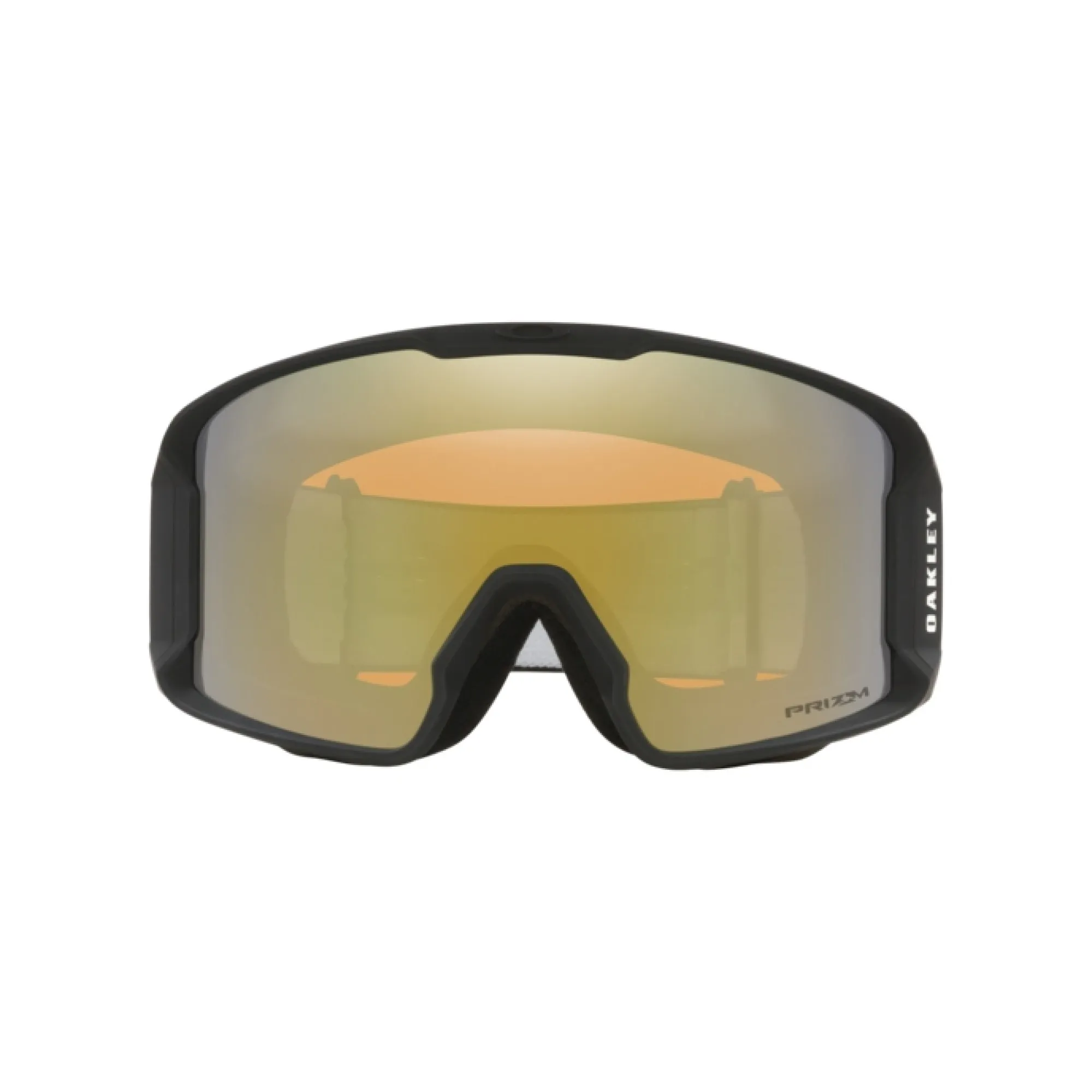   Oakley Goggles OO 7070 Line Miner L 7070C3 Matte Black | Maschere Da Sci Uomo 