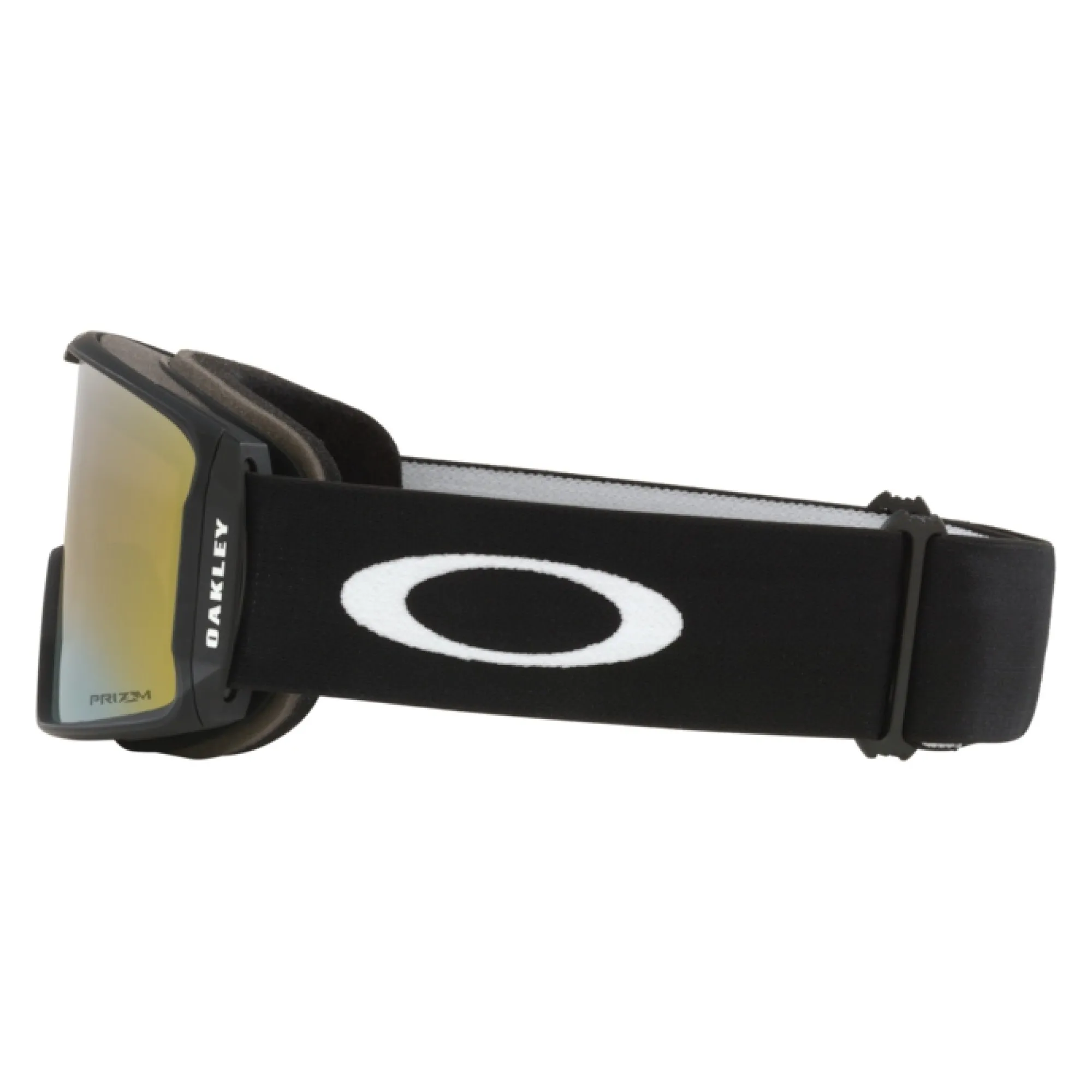   Oakley Goggles OO 7070 Line Miner L 7070C3 Matte Black | Maschere Da Sci Uomo 
