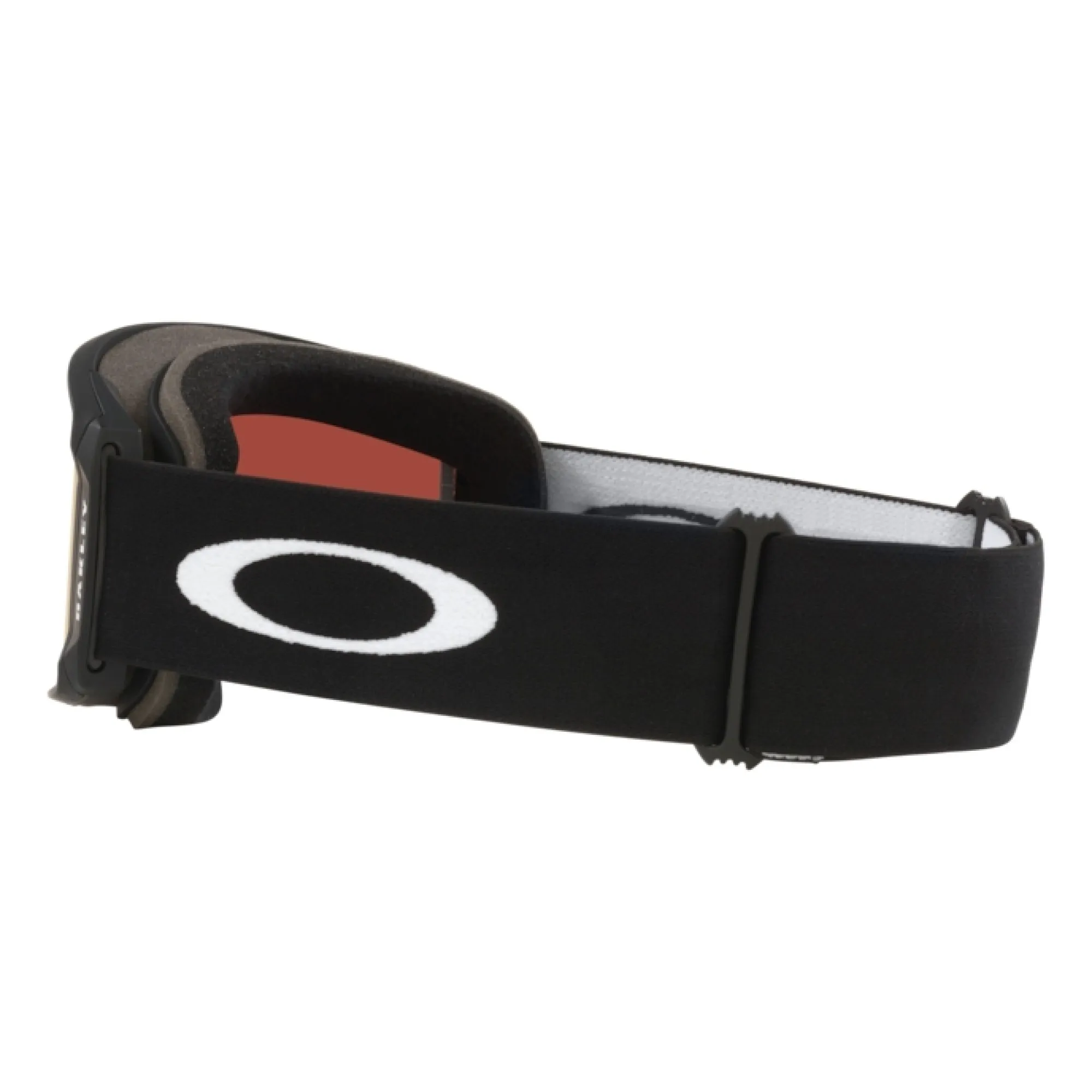   Oakley Goggles OO 7070 Line Miner L 7070C3 Matte Black | Maschere Da Sci Uomo 