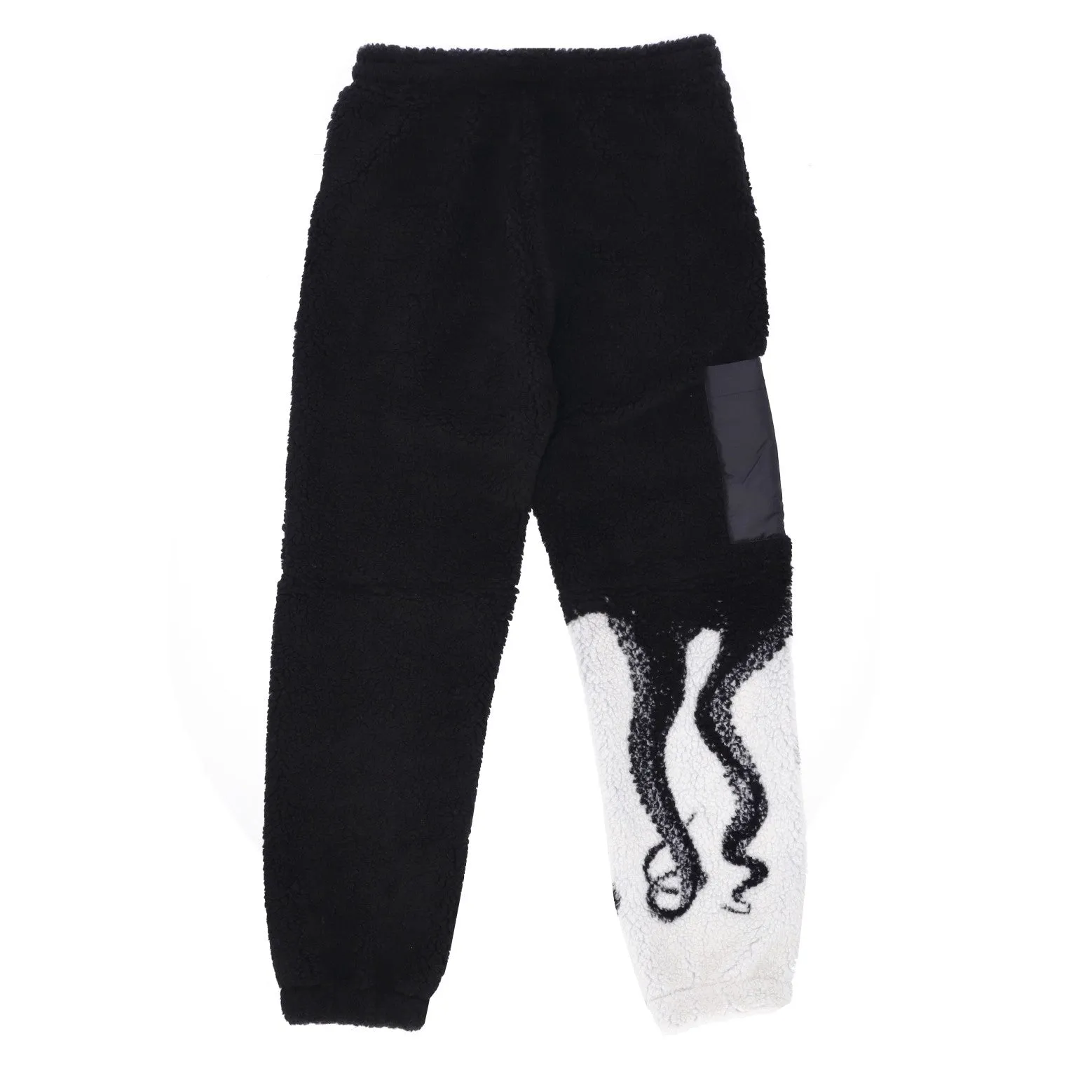 Orsetto Uomo Side Sherpa Pant White