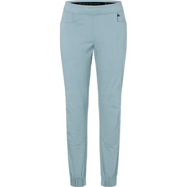 Pantalone da arrampicata BLACK DIAMOND W NOTION SP PANTS  BLUE ASH