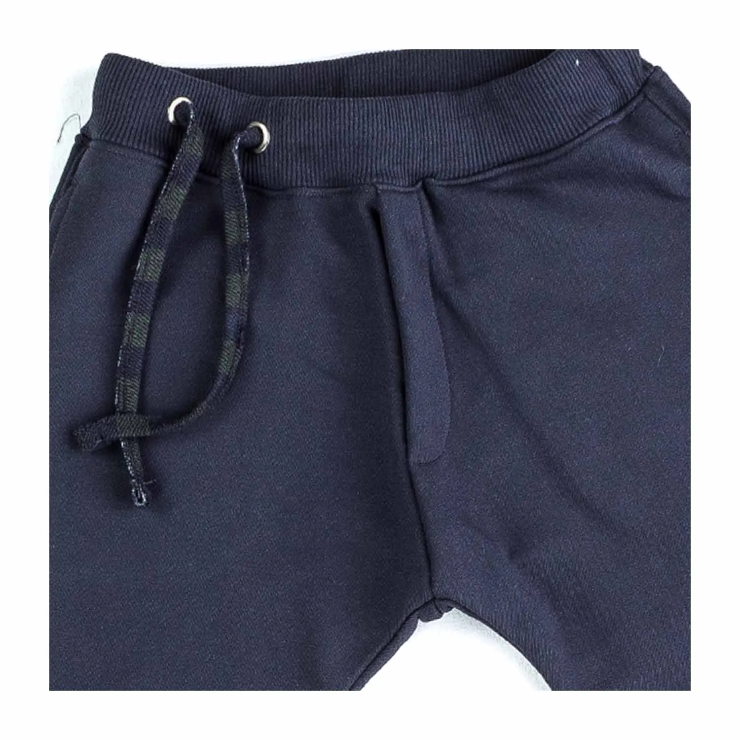 Pantalone Sport Blu Bambino