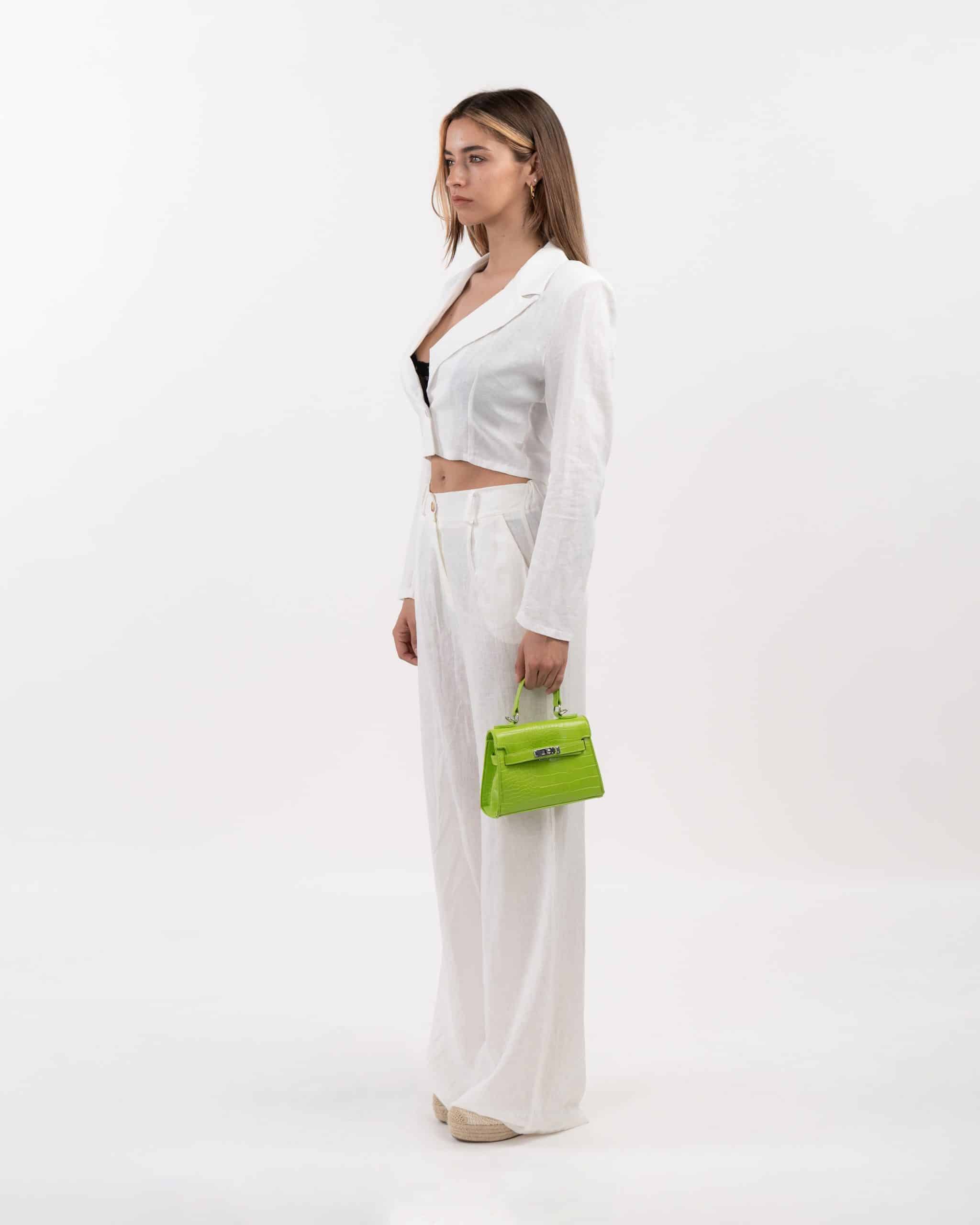Pantaloni - BIANCO