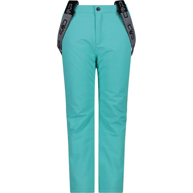 Pantaloni CMP Kid Salopette (Acqua) Bambino