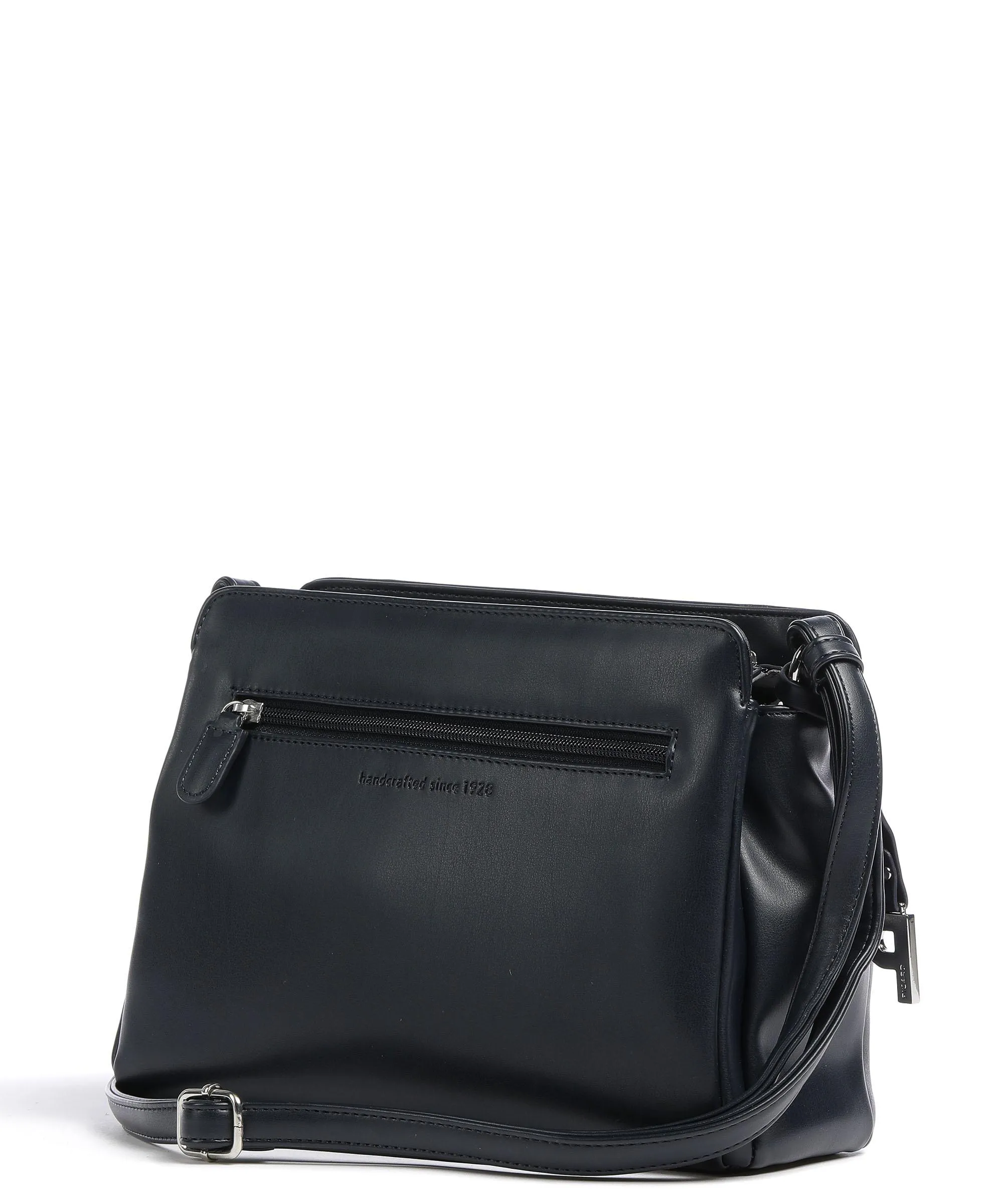  Picard Full Borsa a tracolla pelle sintetica blu scuro  
