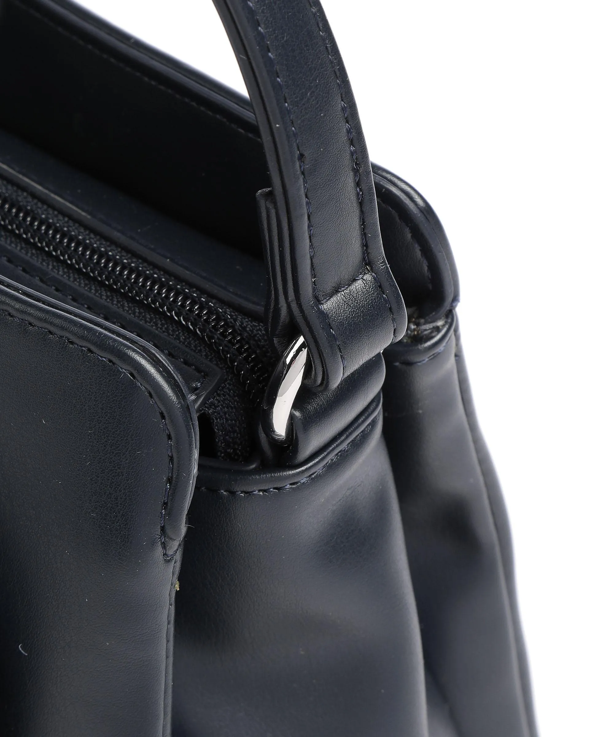  Picard Full Borsa a tracolla pelle sintetica blu scuro  